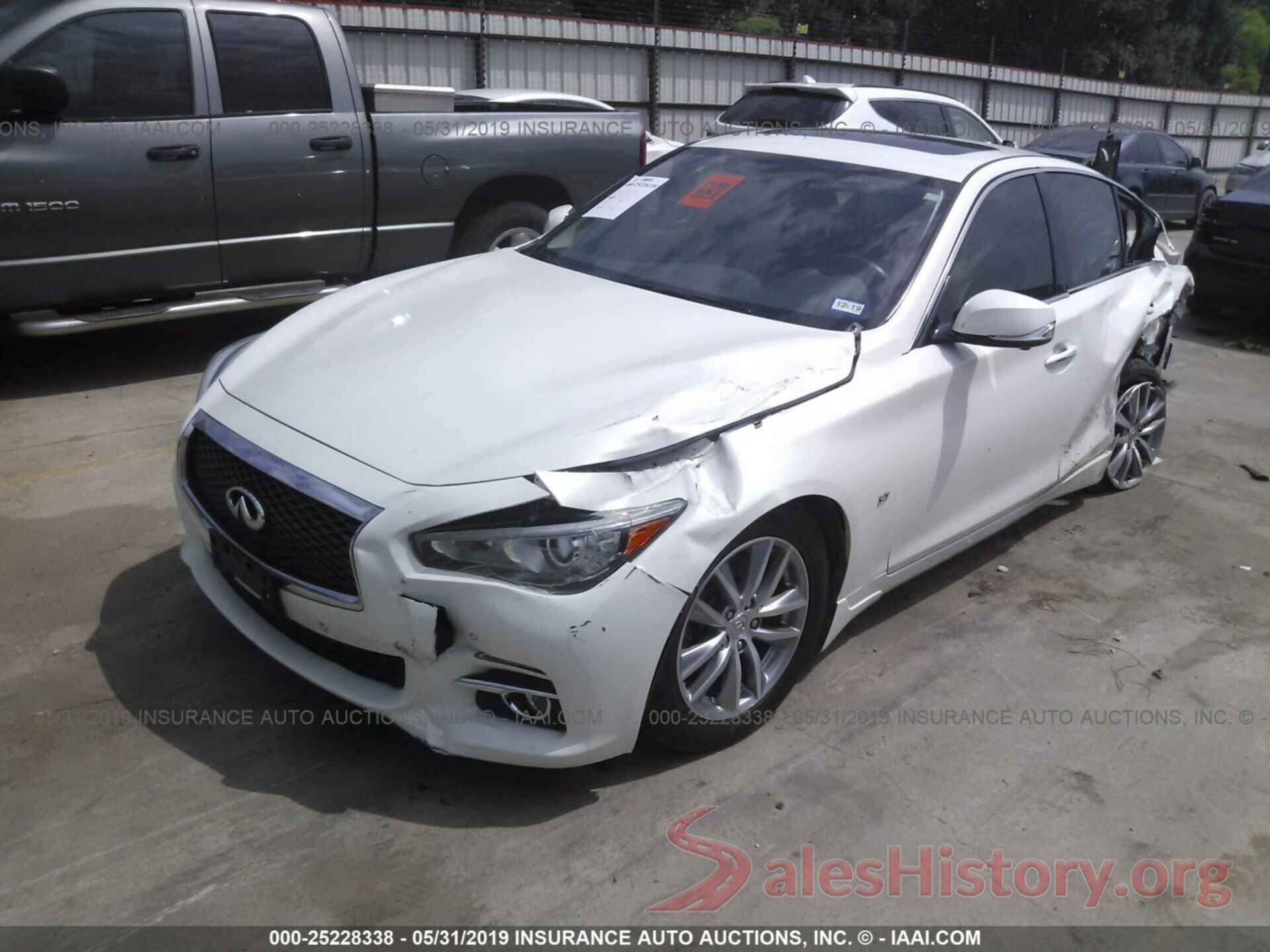 JN1BV7AP9FM348852 2015 INFINITI Q50