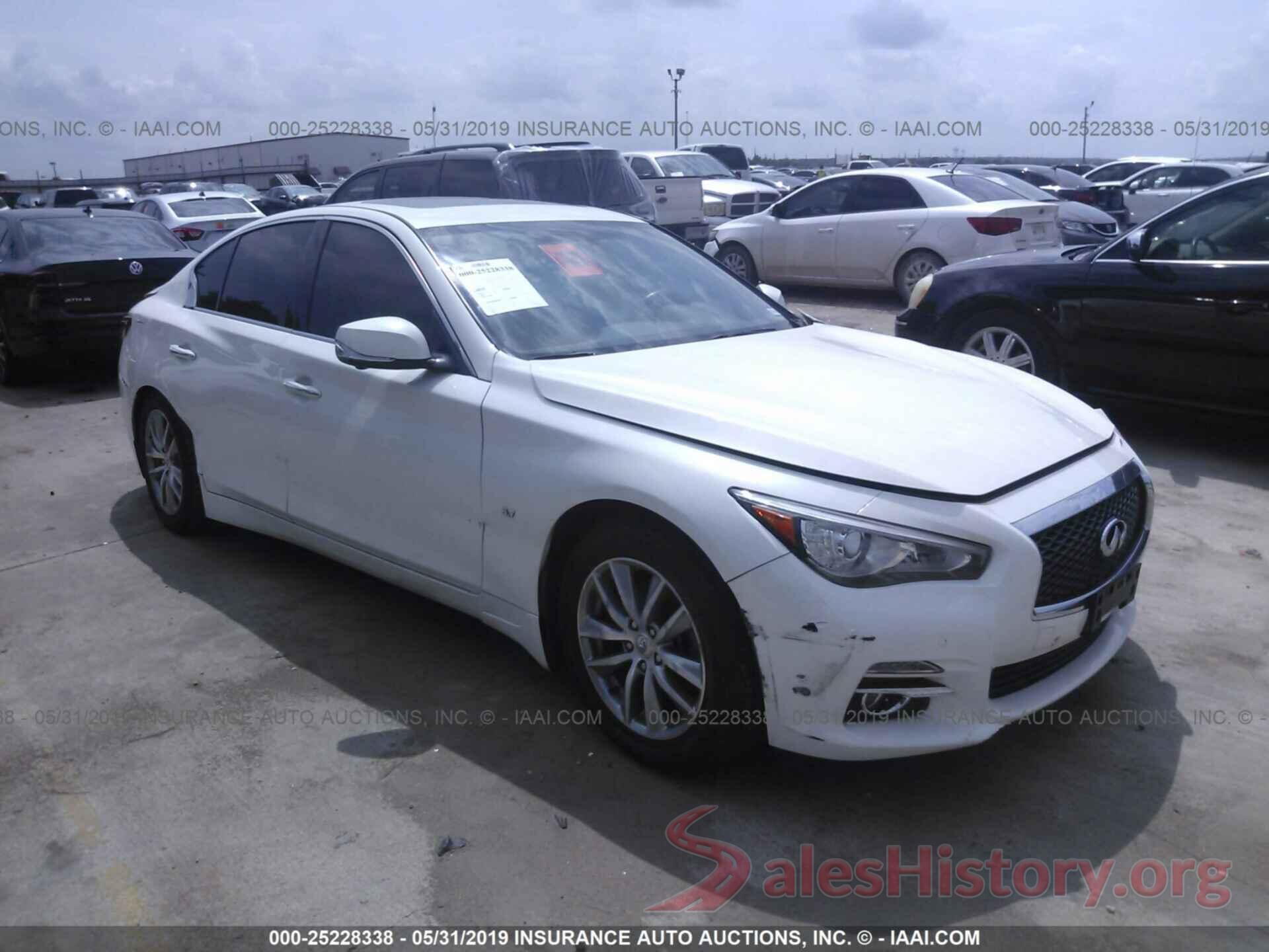 JN1BV7AP9FM348852 2015 INFINITI Q50