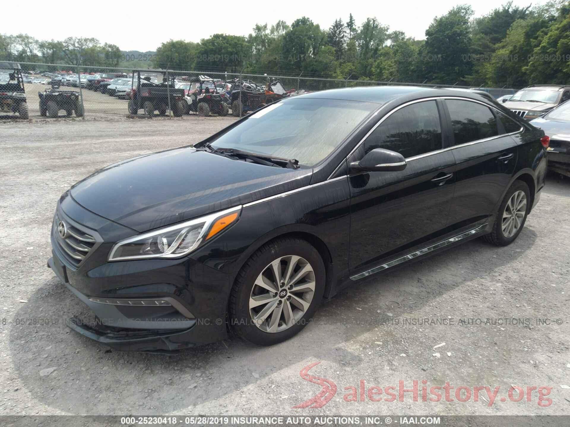 5NPE34AF3GH263944 2016 HYUNDAI SONATA