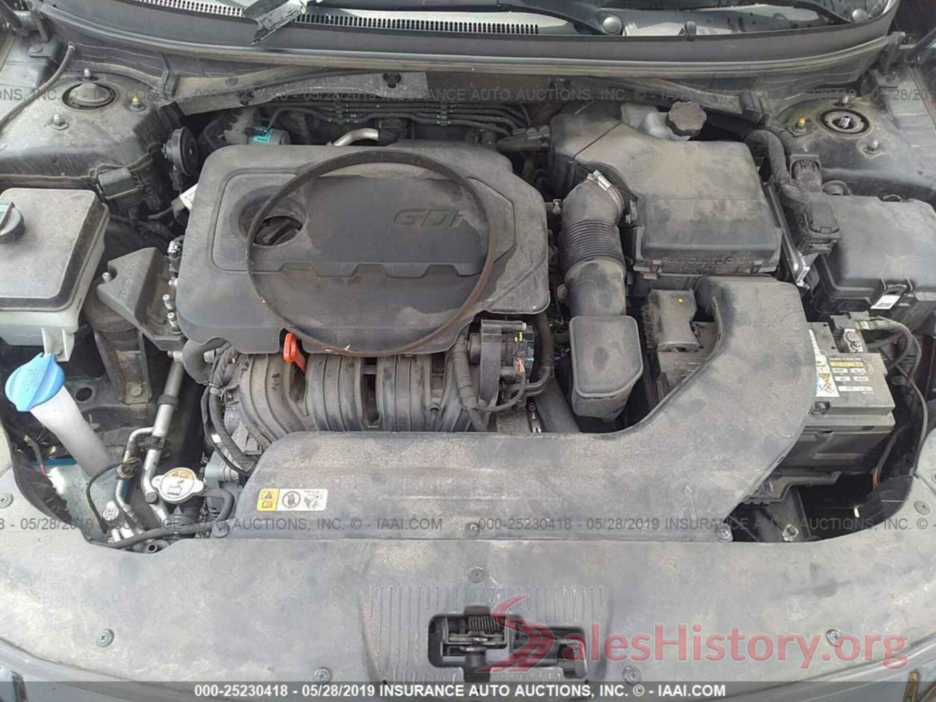 5NPE34AF3GH263944 2016 HYUNDAI SONATA