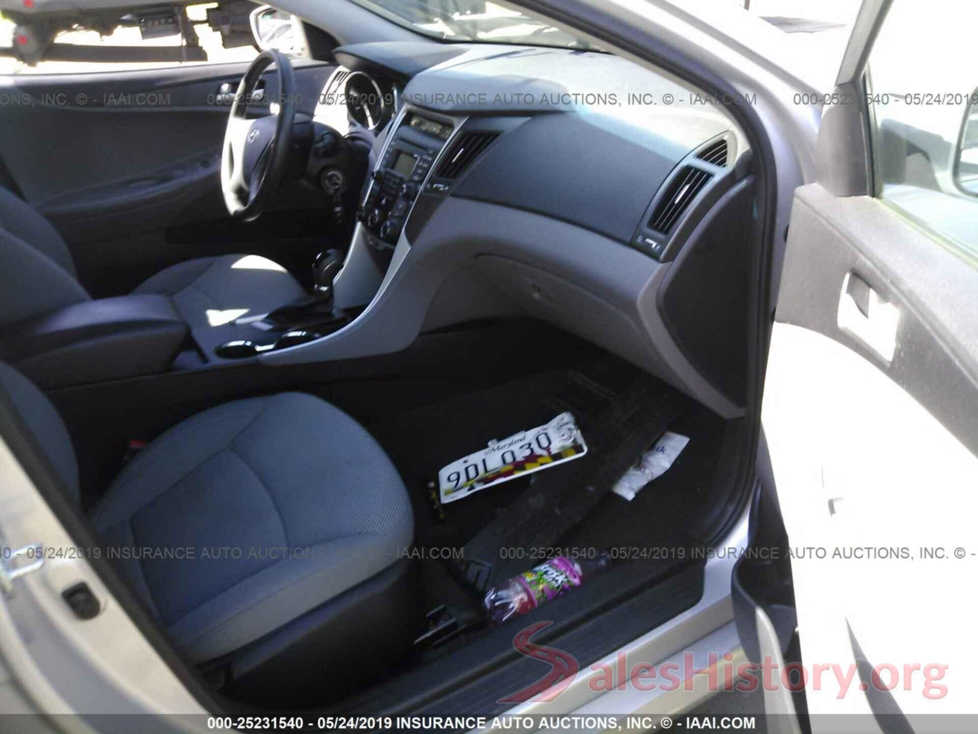 5NPEB4AC0EH942088 2014 HYUNDAI SONATA