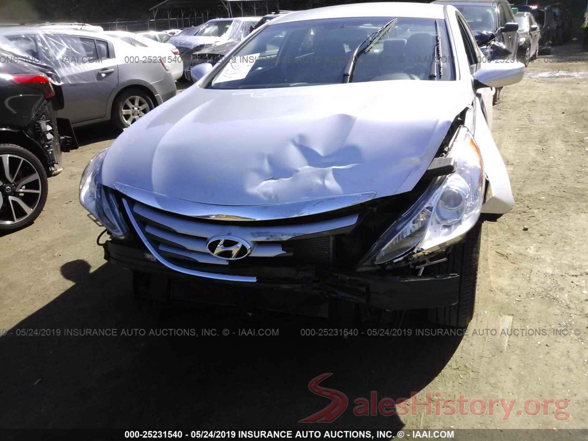 5NPEB4AC0EH942088 2014 HYUNDAI SONATA