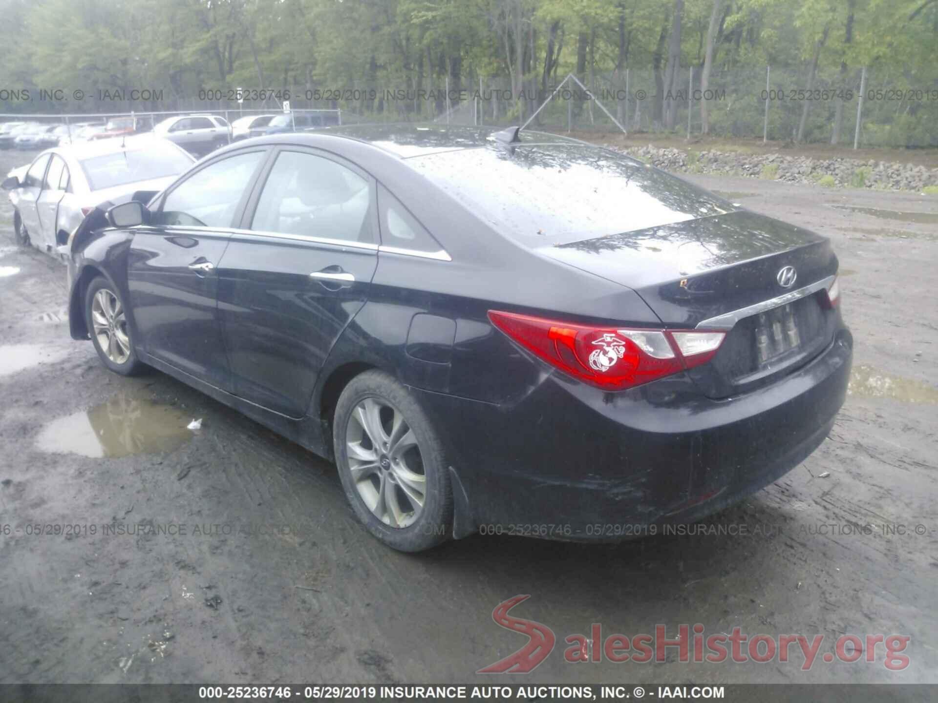 5NPEC4AC6DH619272 2013 HYUNDAI SONATA