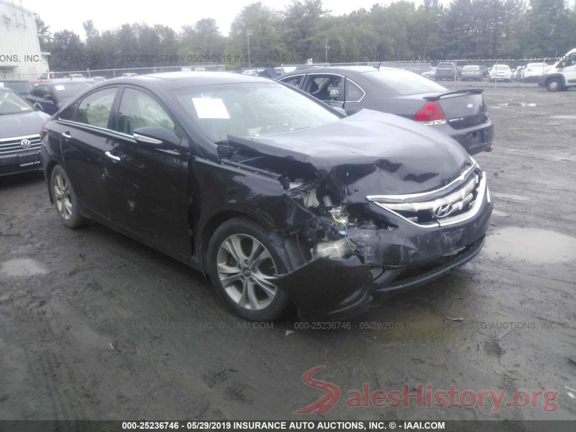 5NPEC4AC6DH619272 2013 HYUNDAI SONATA