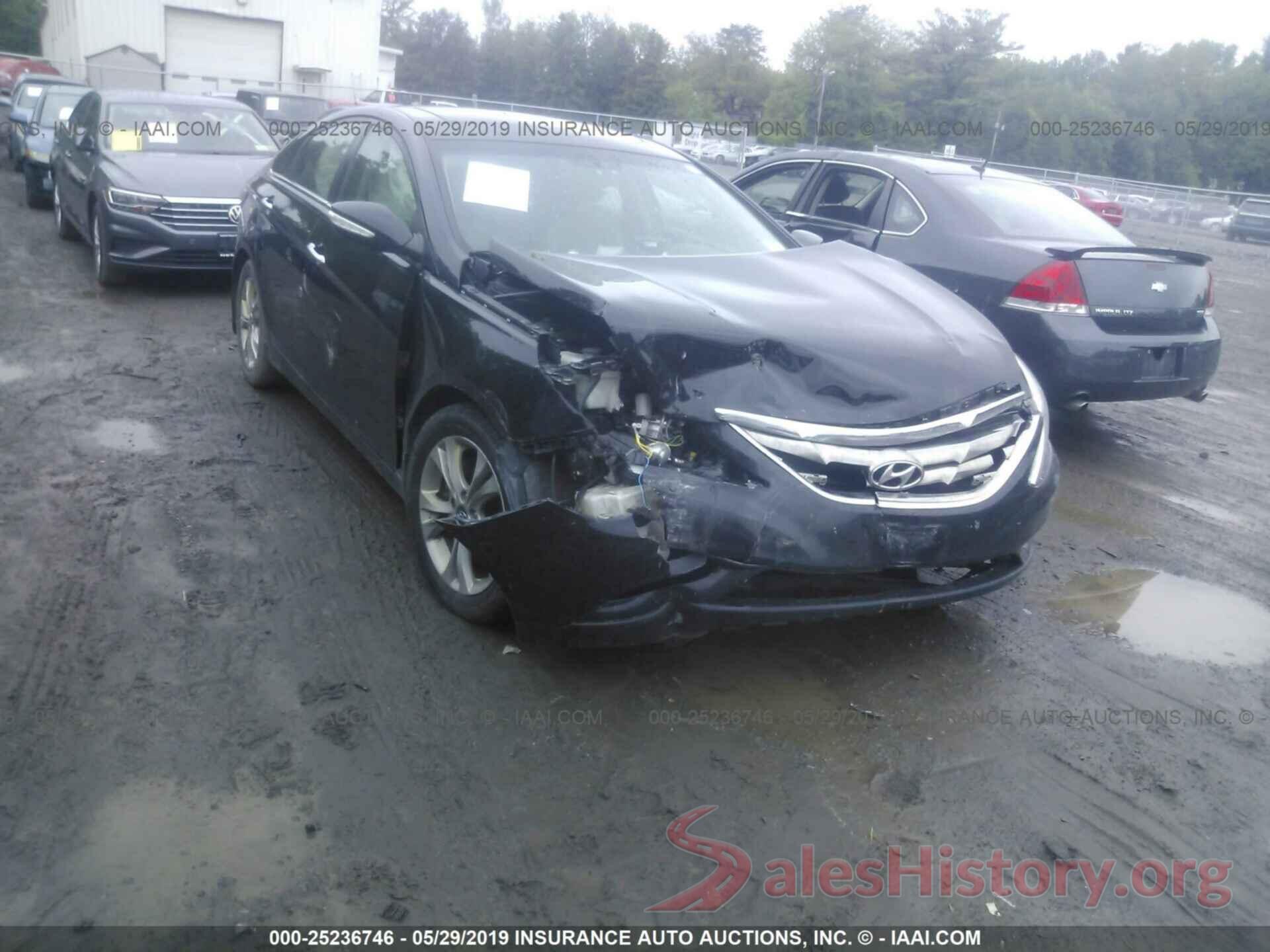 5NPEC4AC6DH619272 2013 HYUNDAI SONATA