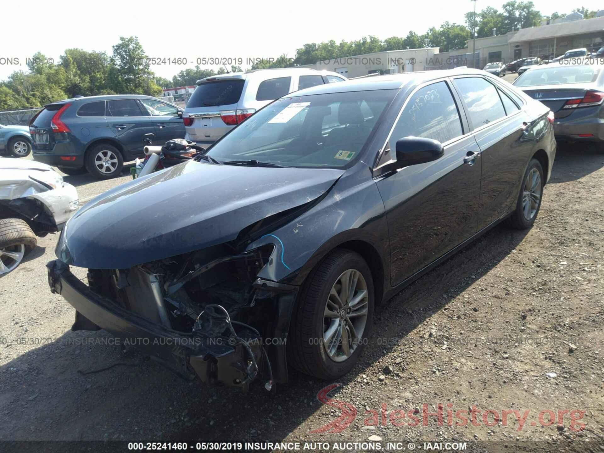 4T1BF1FK6GU256860 2016 TOYOTA CAMRY