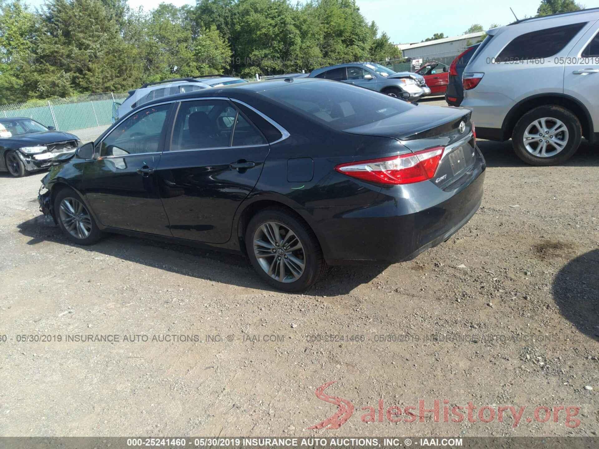 4T1BF1FK6GU256860 2016 TOYOTA CAMRY