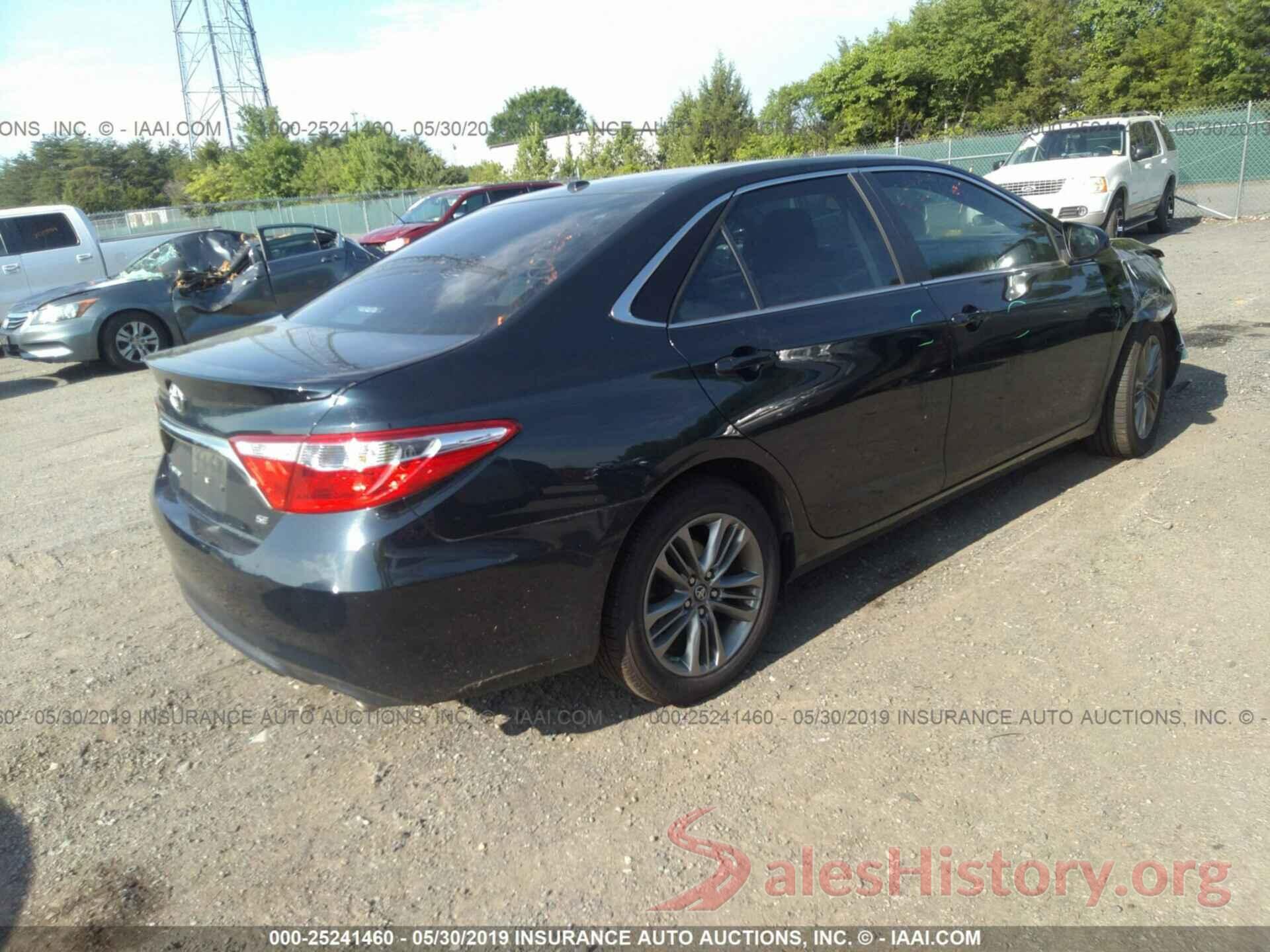 4T1BF1FK6GU256860 2016 TOYOTA CAMRY