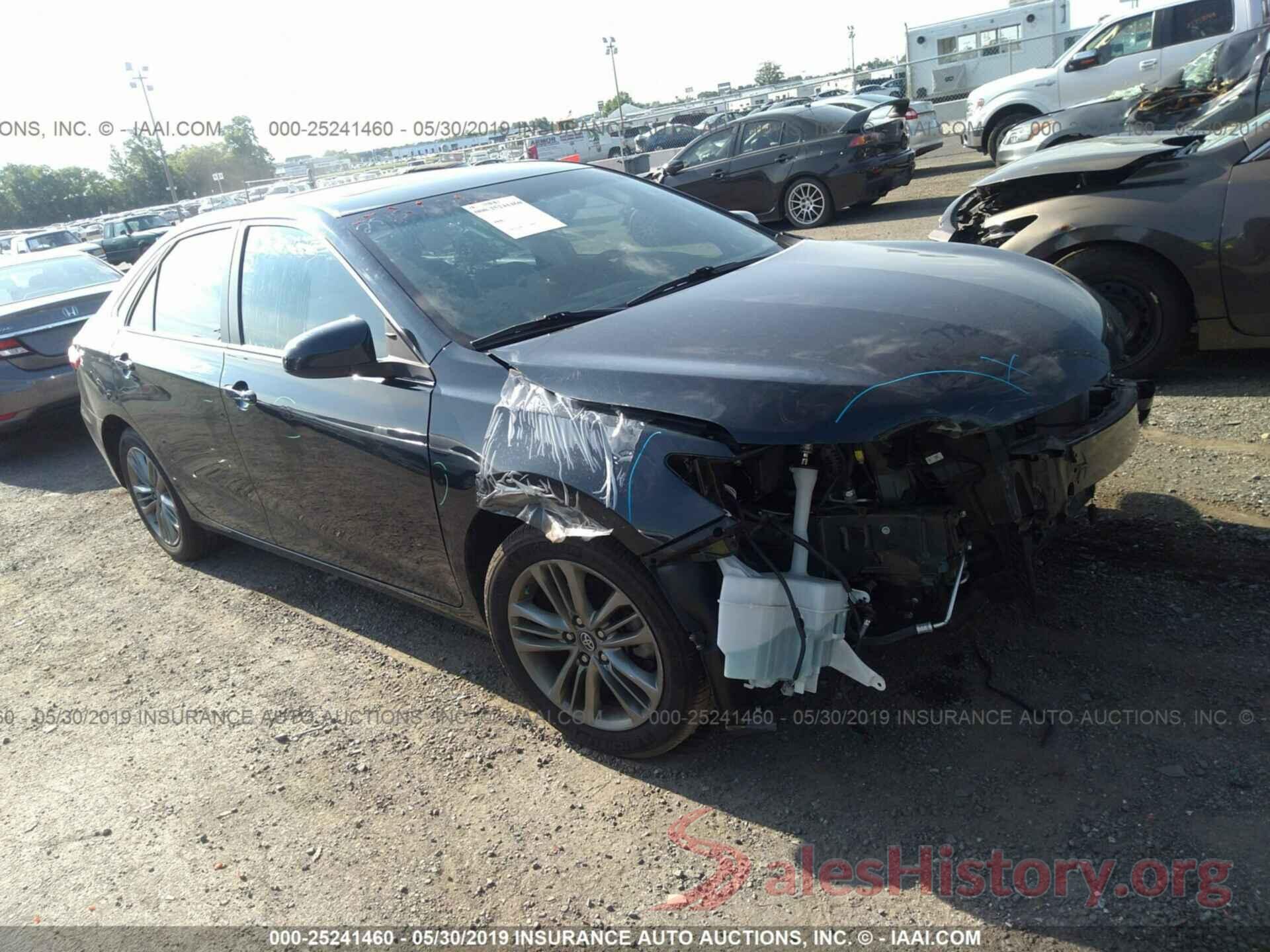 4T1BF1FK6GU256860 2016 TOYOTA CAMRY