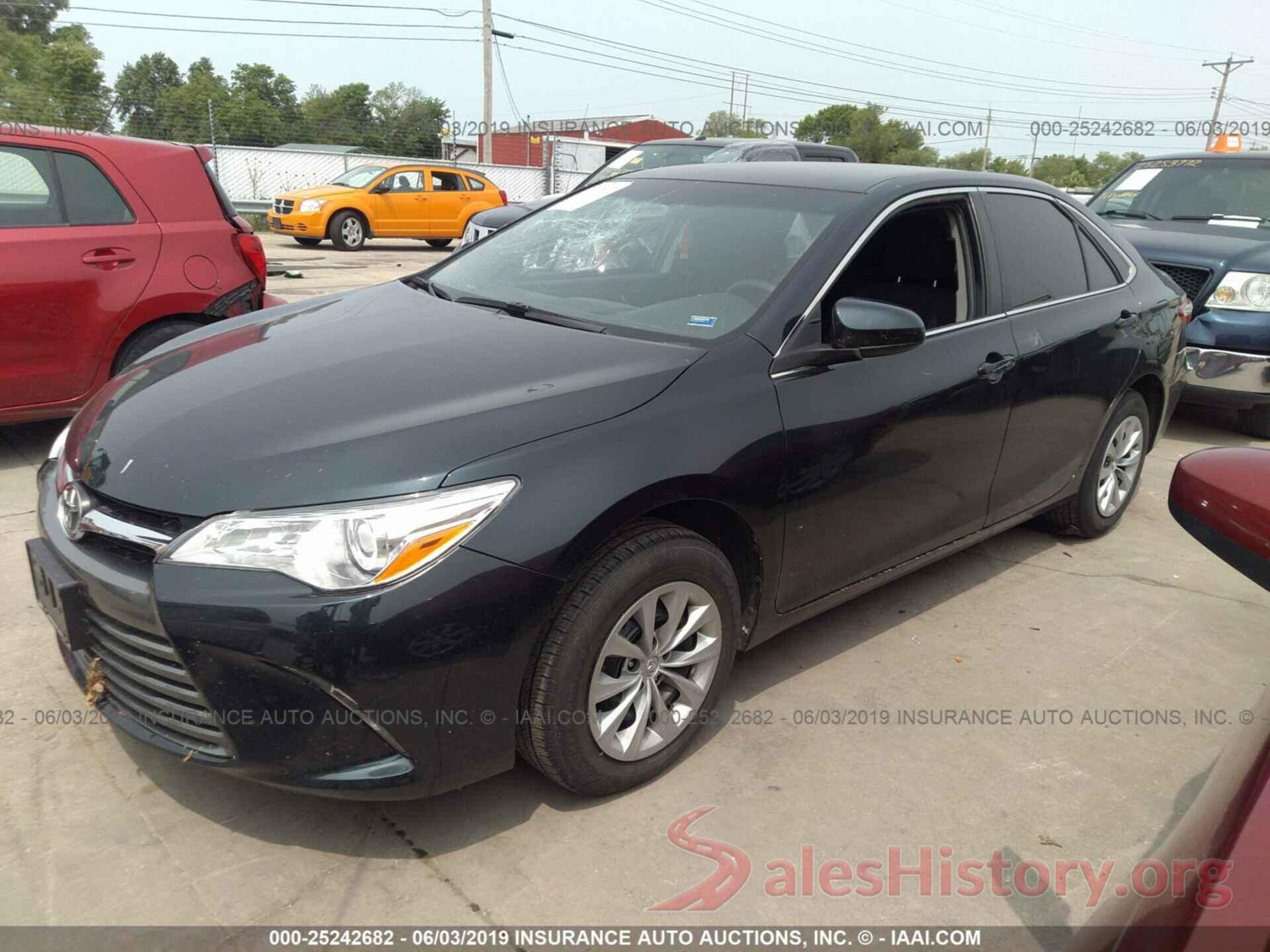 4T1BF1FK1HU315461 2017 TOYOTA CAMRY