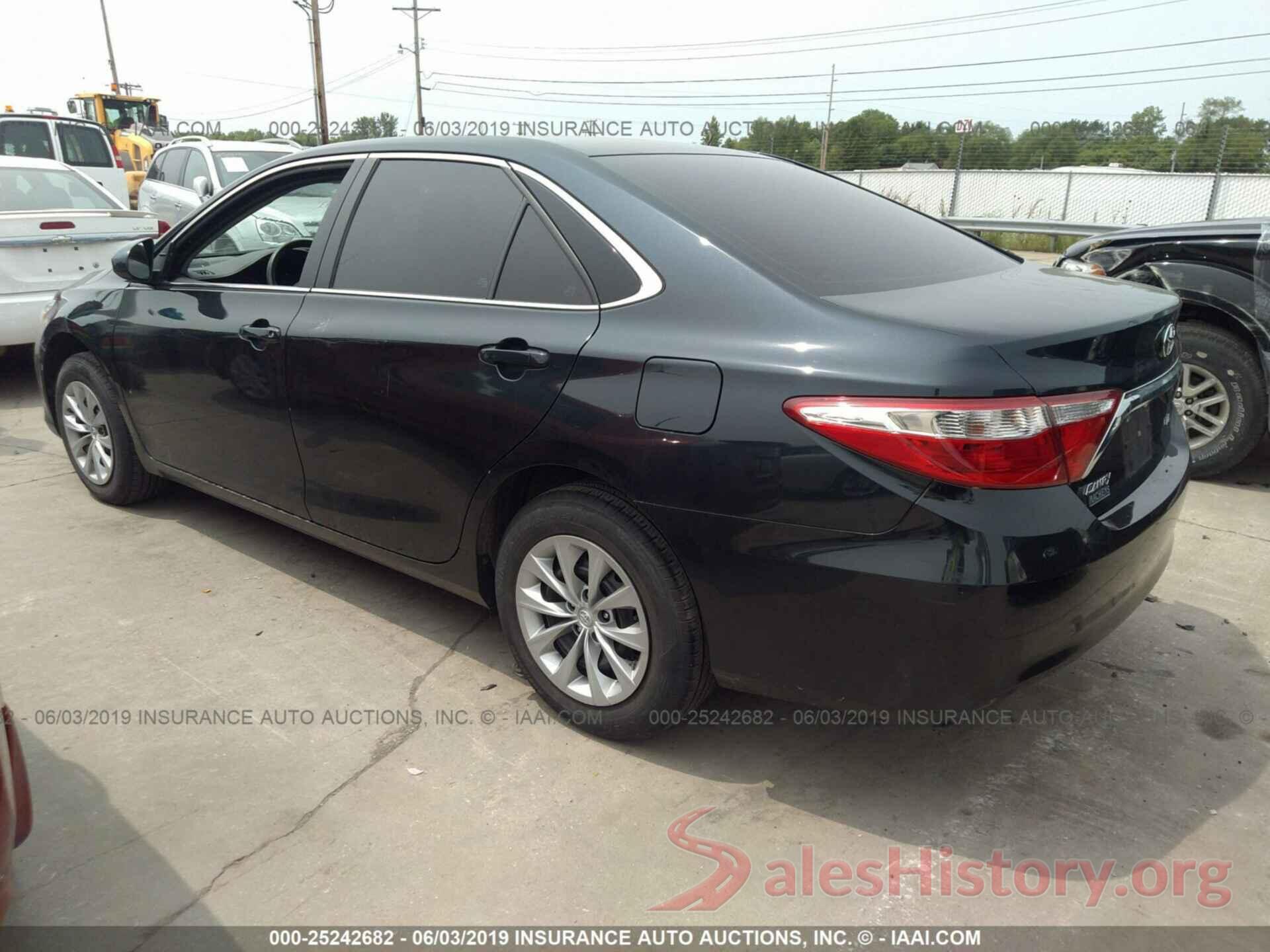 4T1BF1FK1HU315461 2017 TOYOTA CAMRY