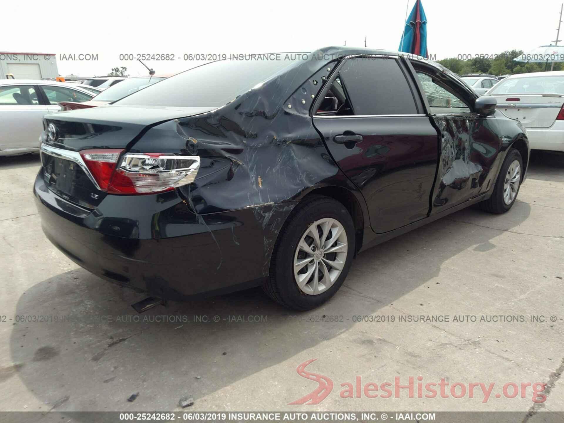 4T1BF1FK1HU315461 2017 TOYOTA CAMRY