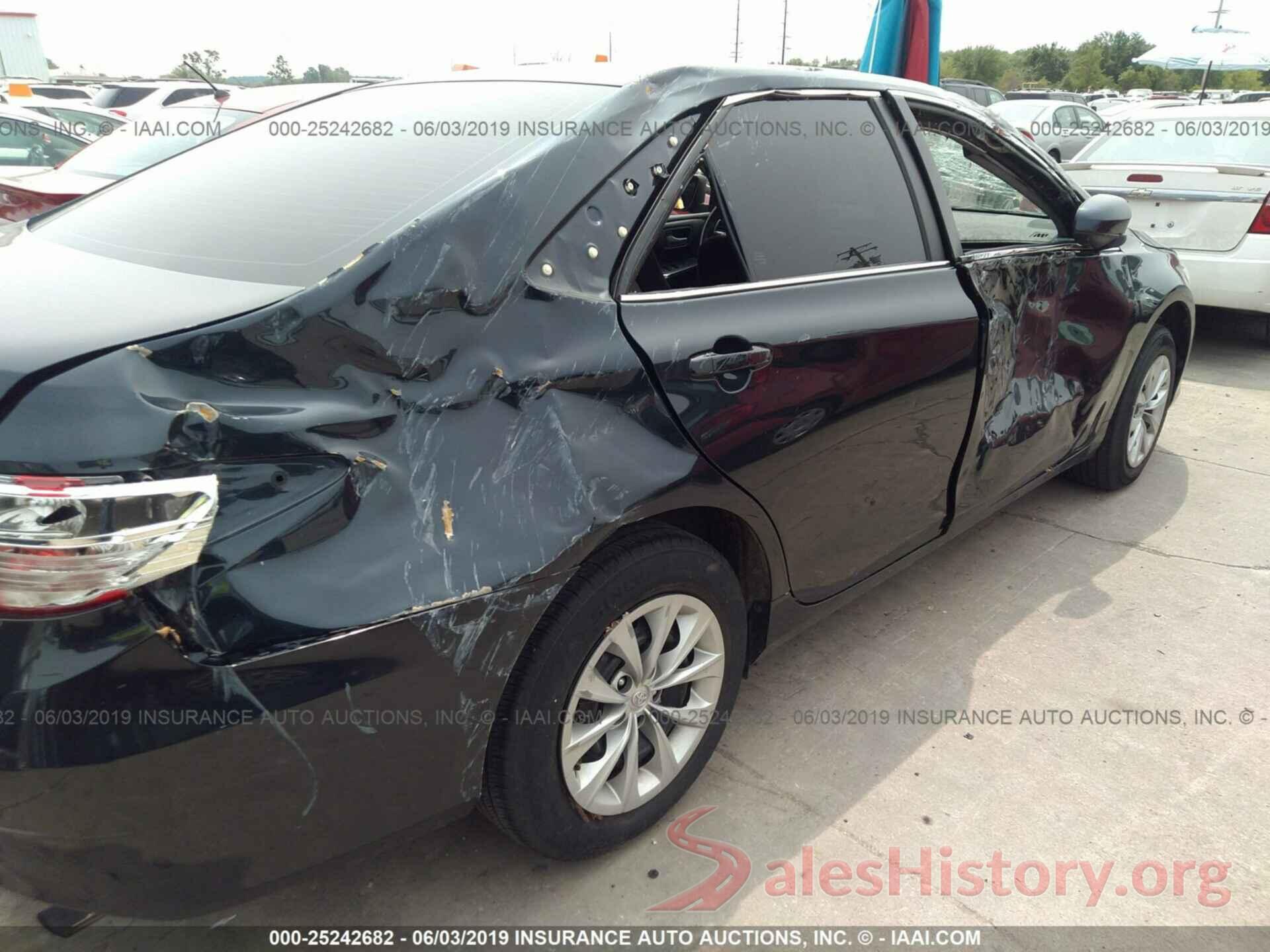 4T1BF1FK1HU315461 2017 TOYOTA CAMRY