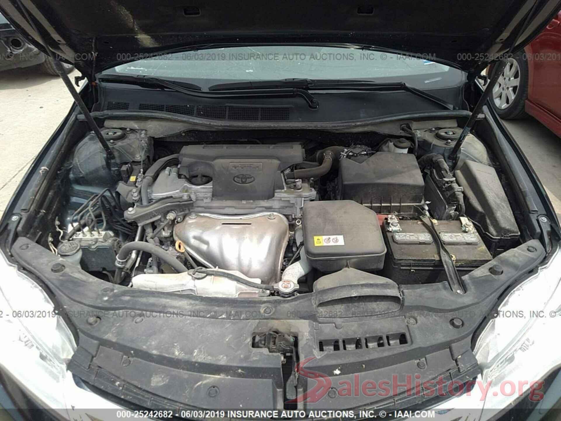 4T1BF1FK1HU315461 2017 TOYOTA CAMRY