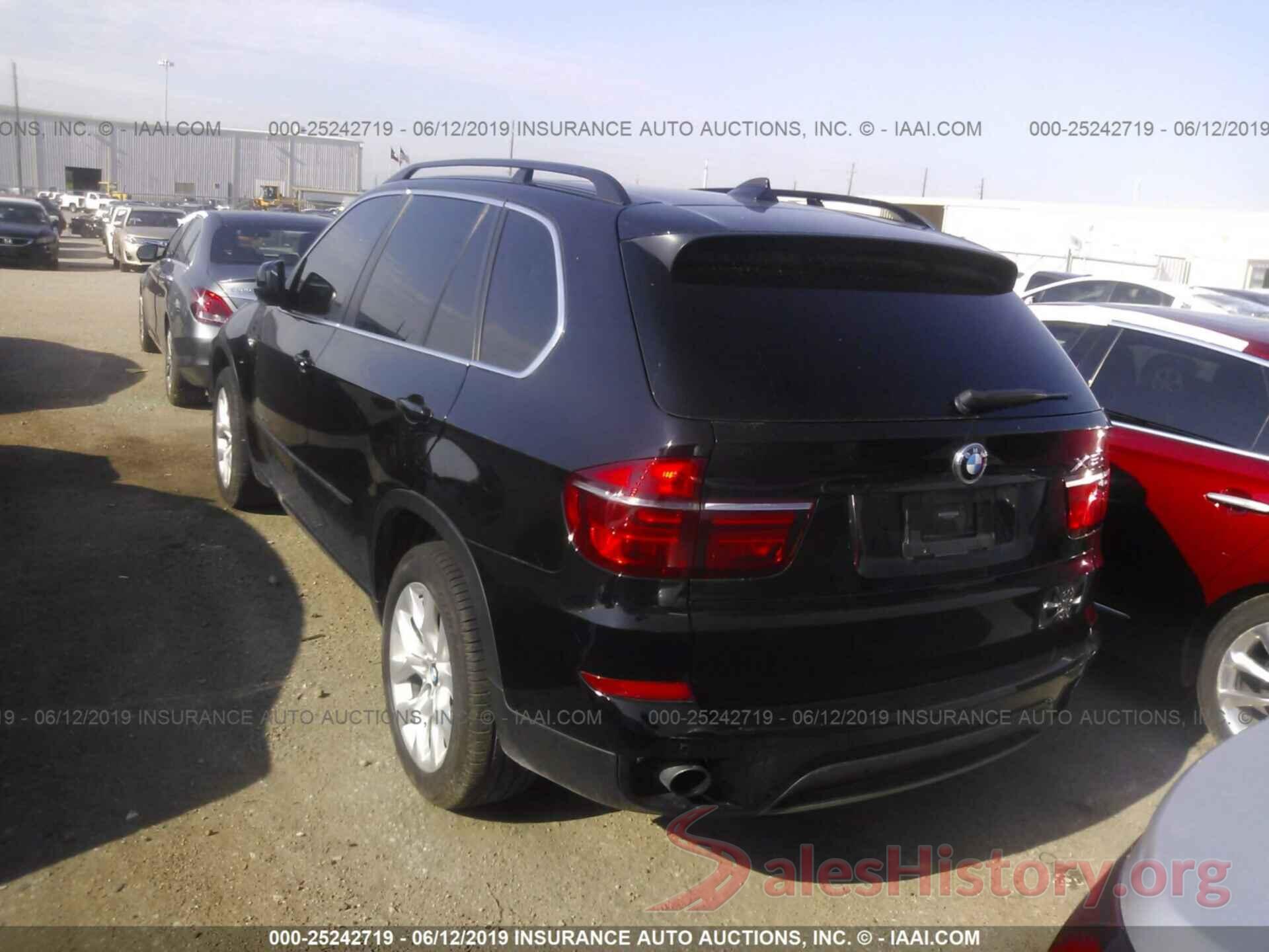 5UXZV4C51D0B16029 2013 BMW X5