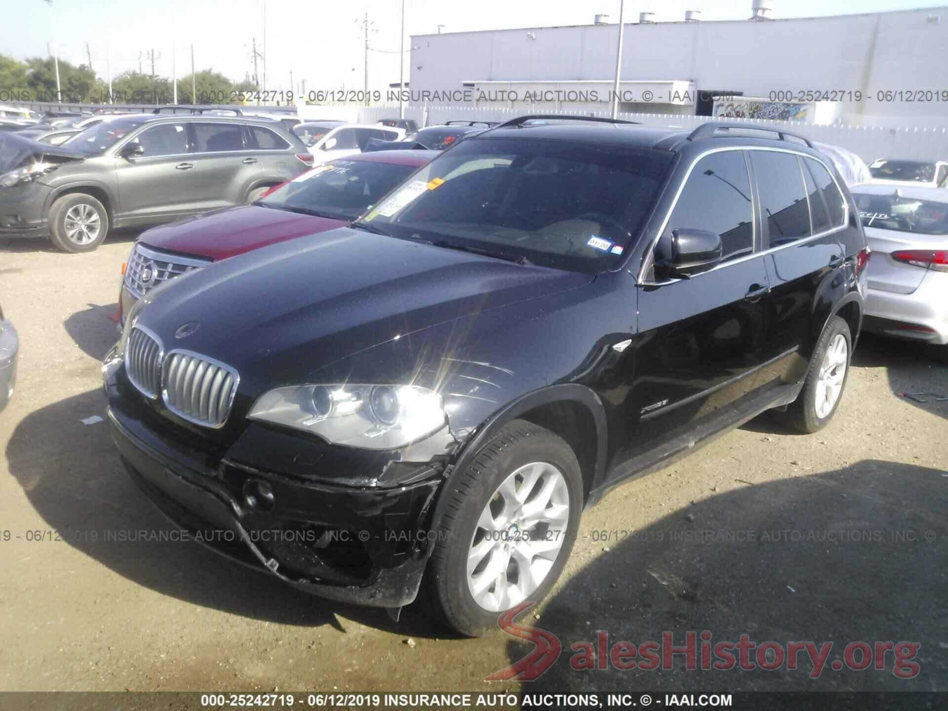 5UXZV4C51D0B16029 2013 BMW X5