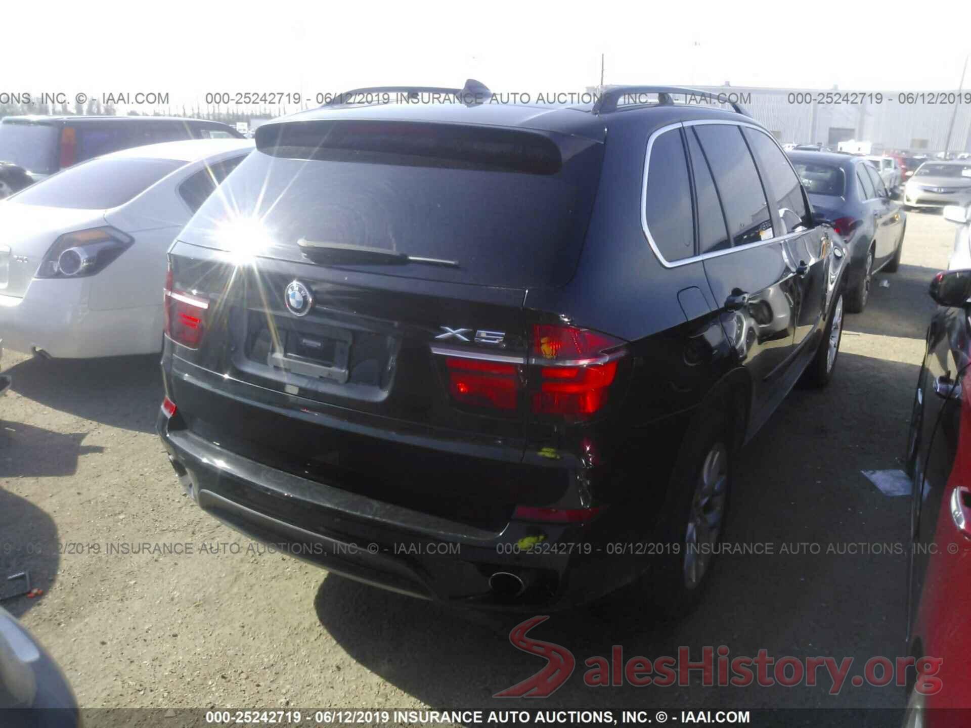 5UXZV4C51D0B16029 2013 BMW X5