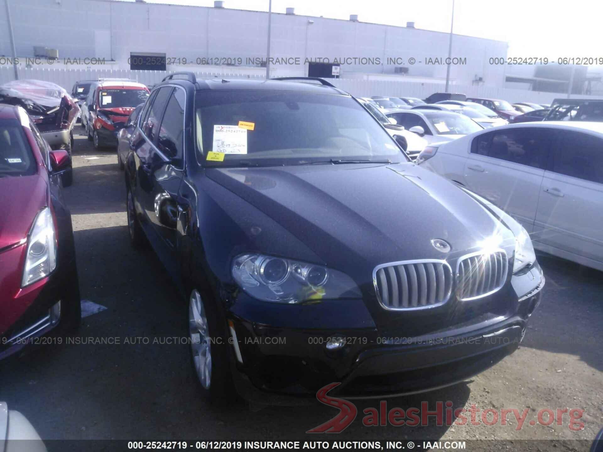 5UXZV4C51D0B16029 2013 BMW X5