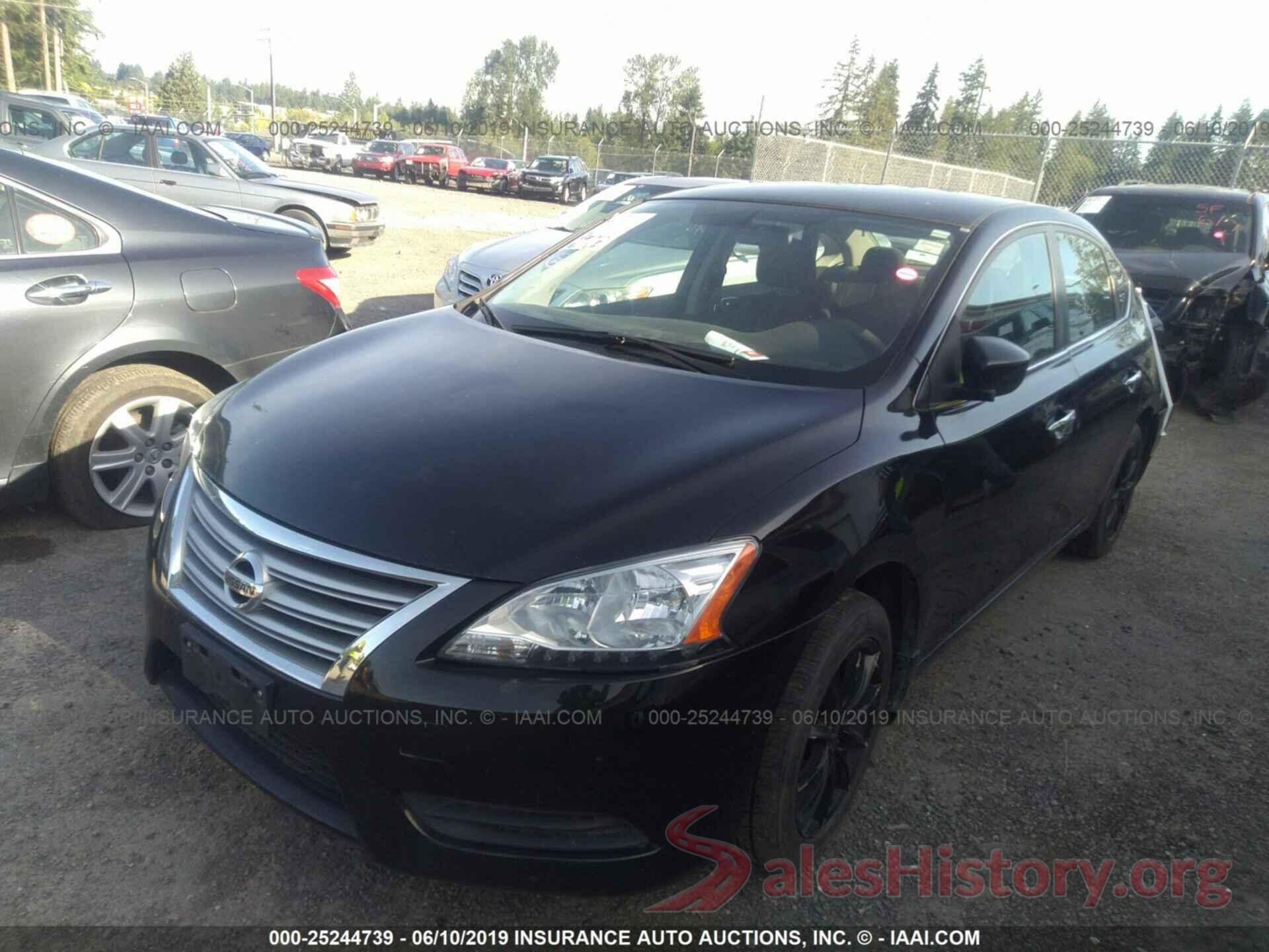 1N4AB7AP0DN902228 2013 NISSAN SENTRA