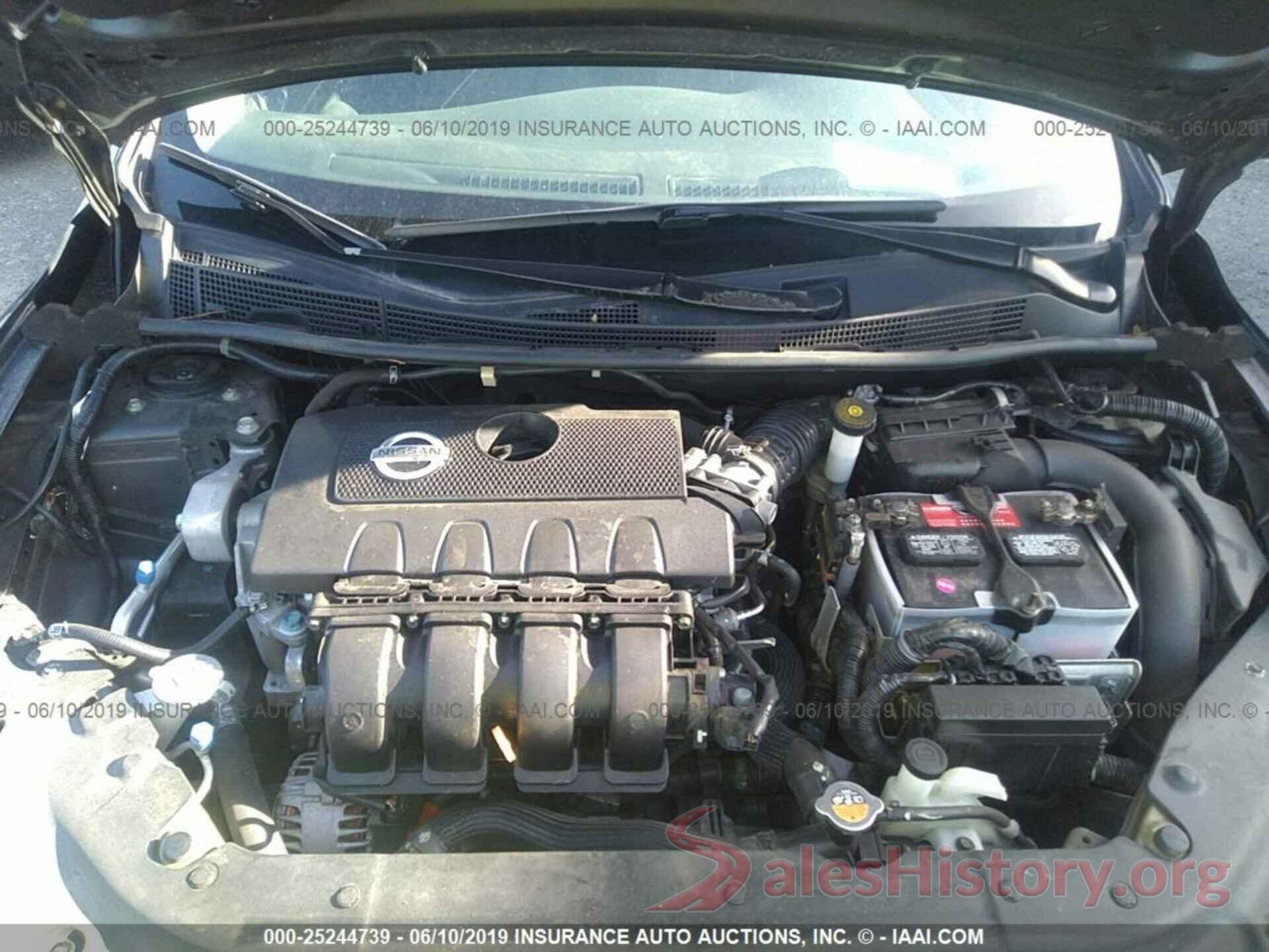 1N4AB7AP0DN902228 2013 NISSAN SENTRA