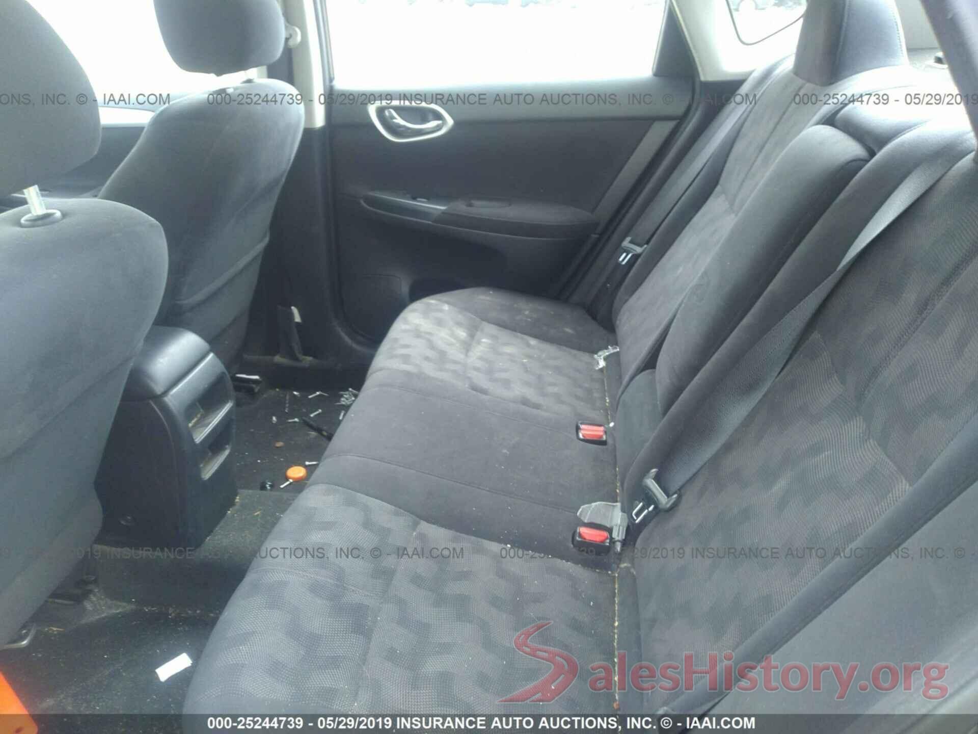 1N4AB7AP0DN902228 2013 NISSAN SENTRA