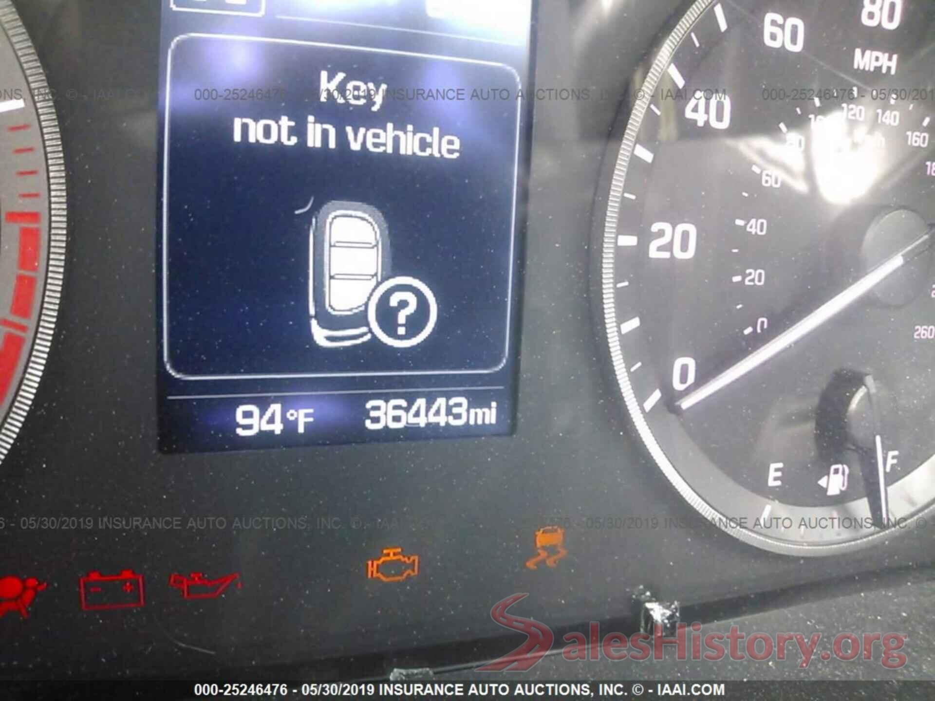 5NPE34AF2HH582740 2017 HYUNDAI SONATA