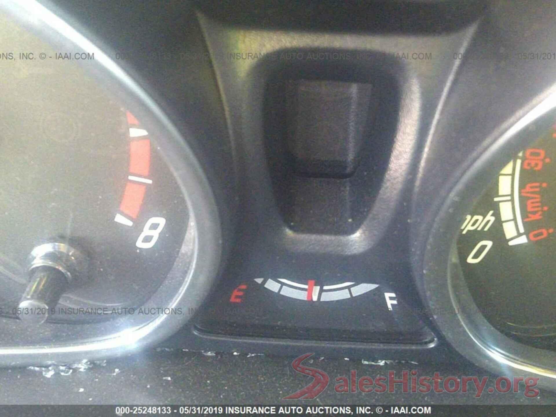 3FADP4GX8EM123451 2014 FORD FIESTA