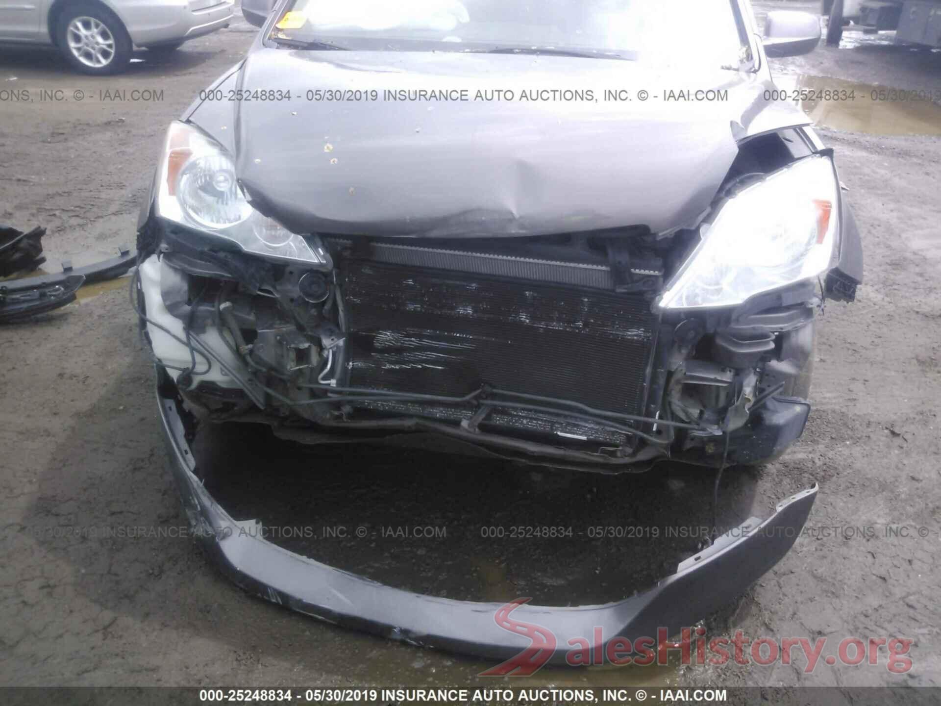 5J6RE48739L034120 2009 HONDA CR-V