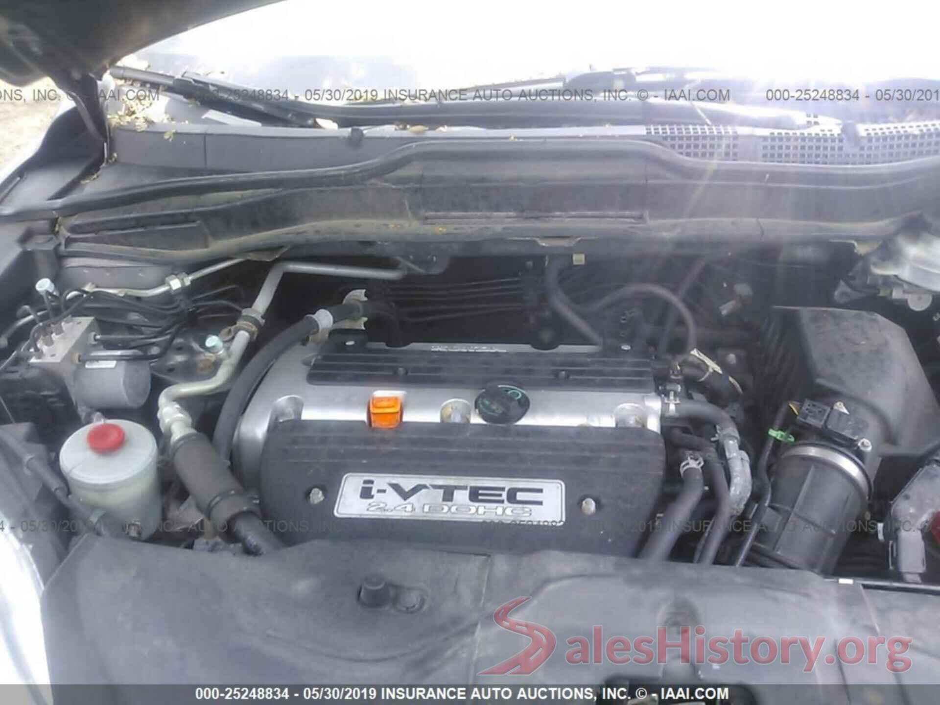 5J6RE48739L034120 2009 HONDA CR-V