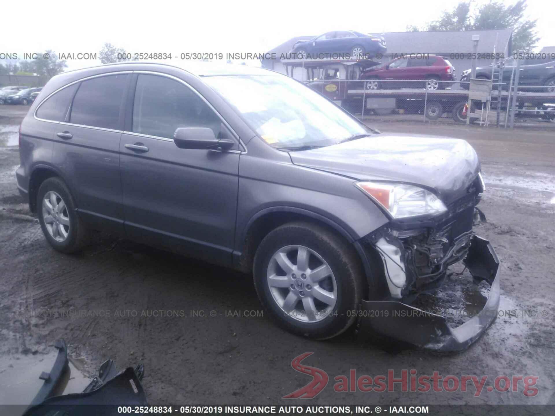 5J6RE48739L034120 2009 HONDA CR-V