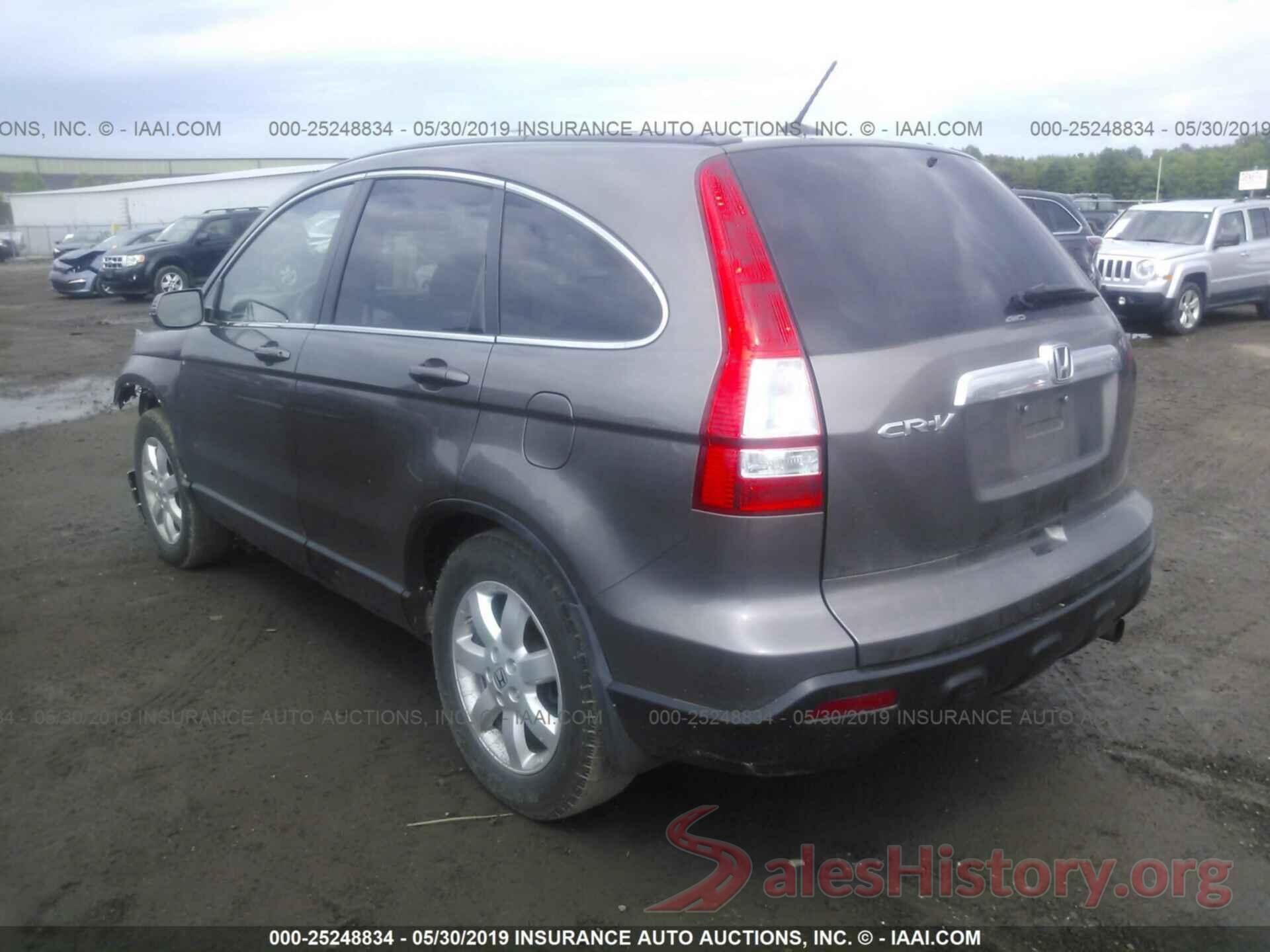 5J6RE48739L034120 2009 HONDA CR-V