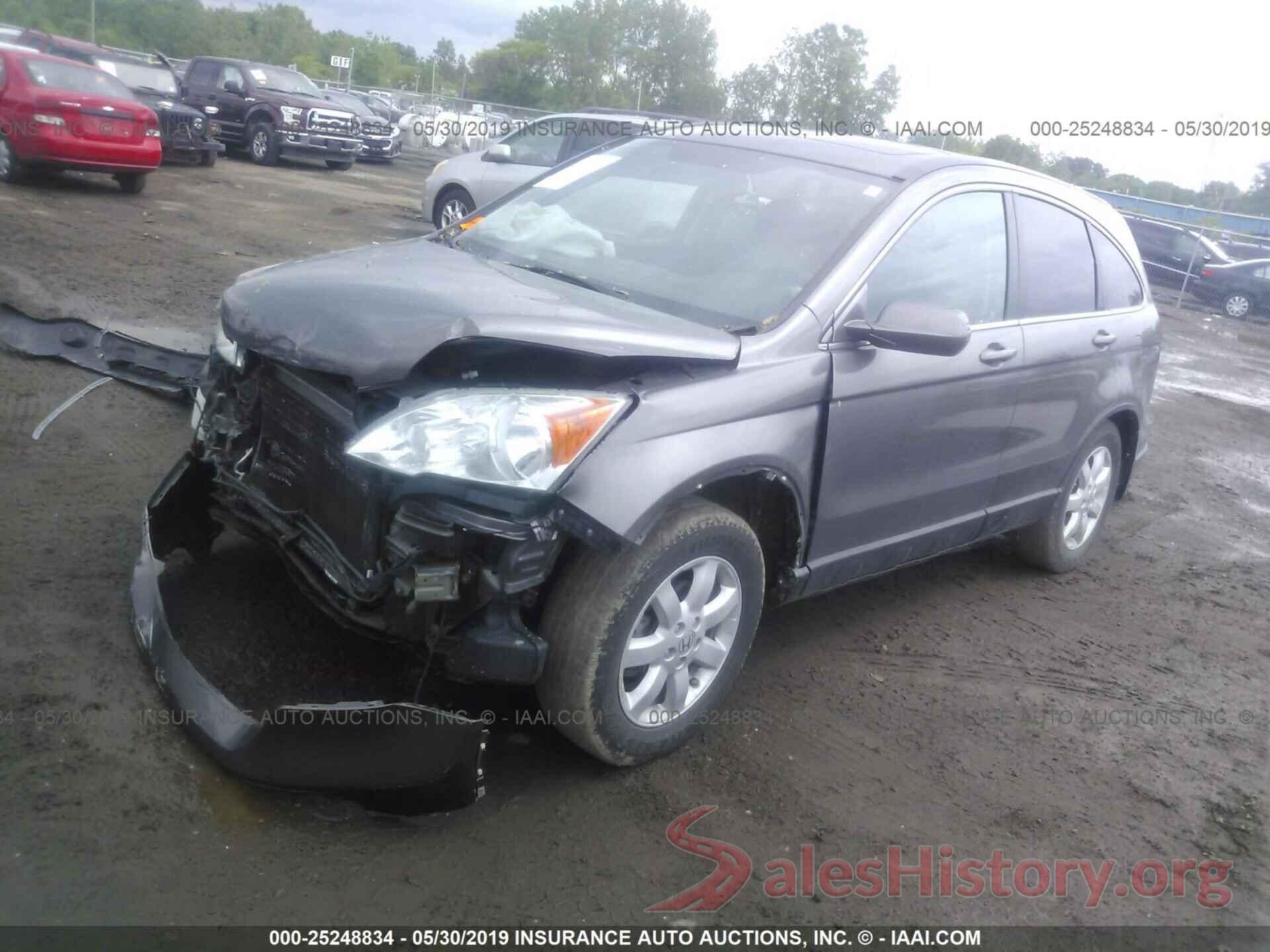 5J6RE48739L034120 2009 HONDA CR-V