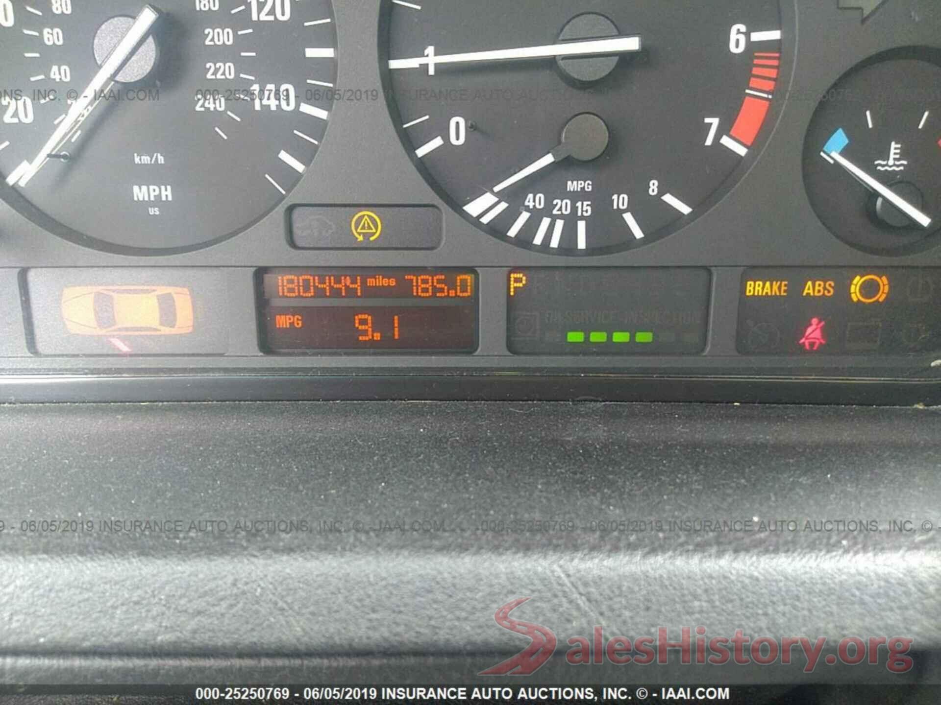 5UXFA53543LV94301 2003 BMW X5