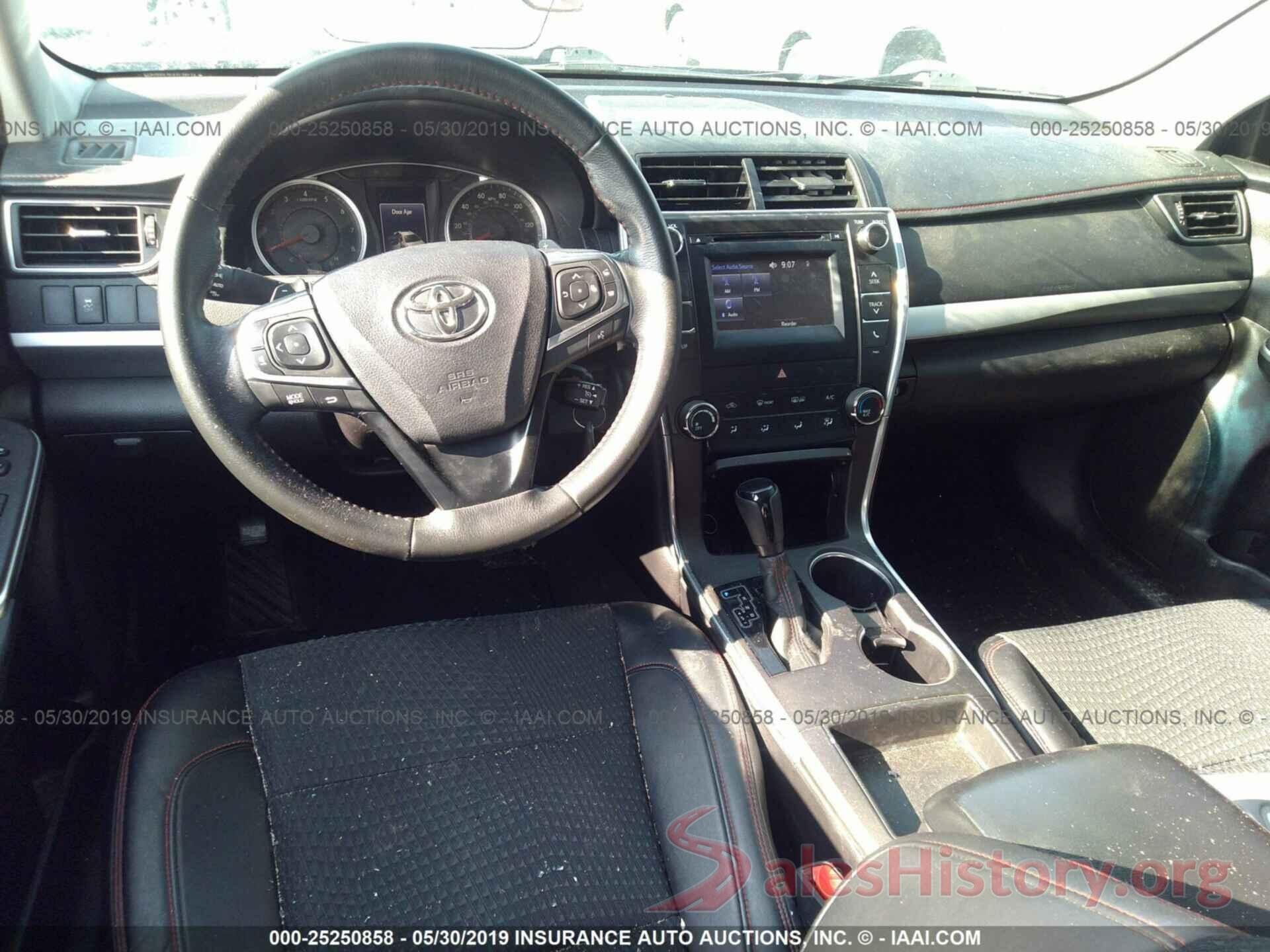 4T1BF1FK3FU995814 2015 TOYOTA CAMRY