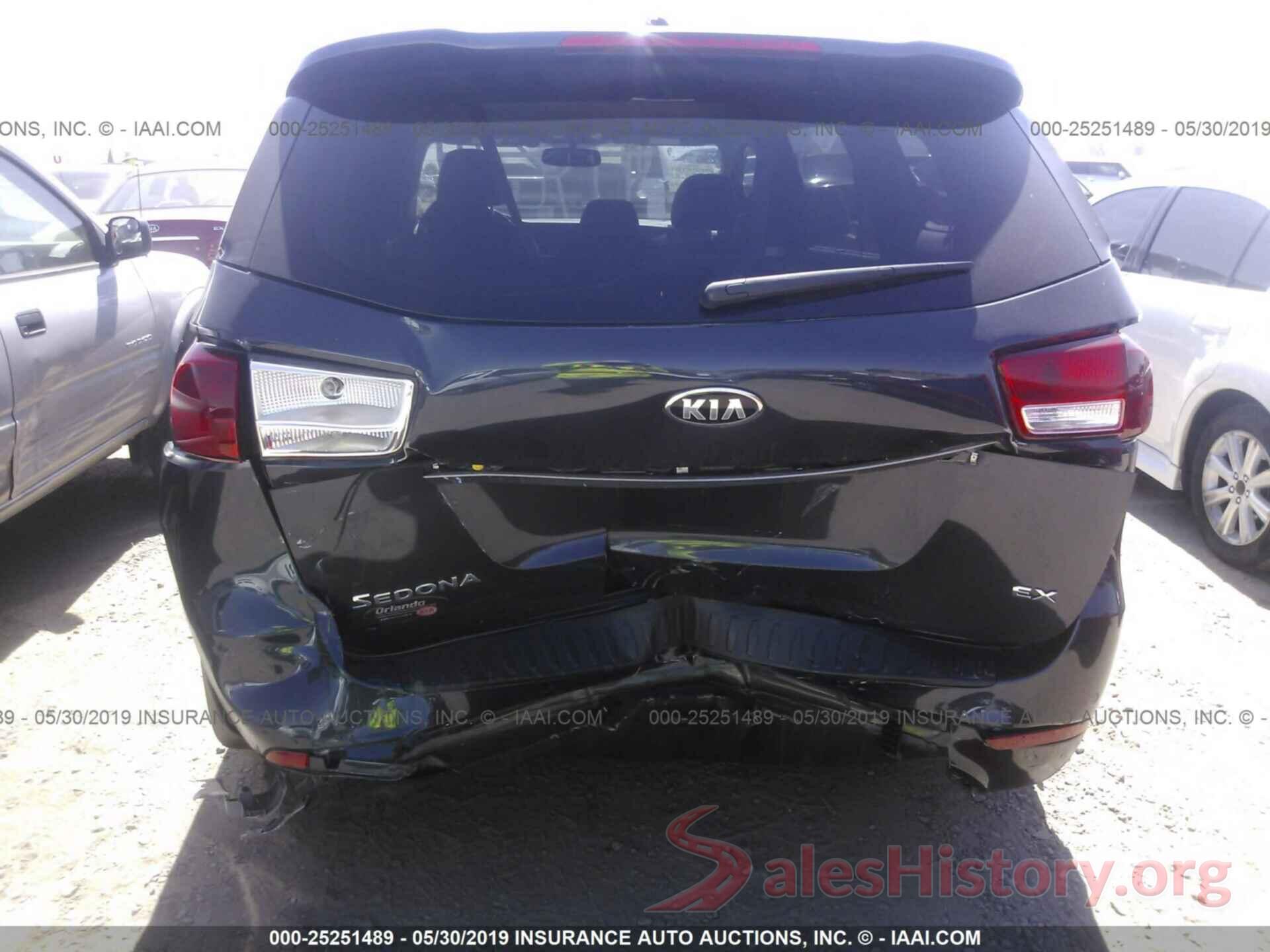 KNDMC5C10F6023679 2015 KIA SEDONA