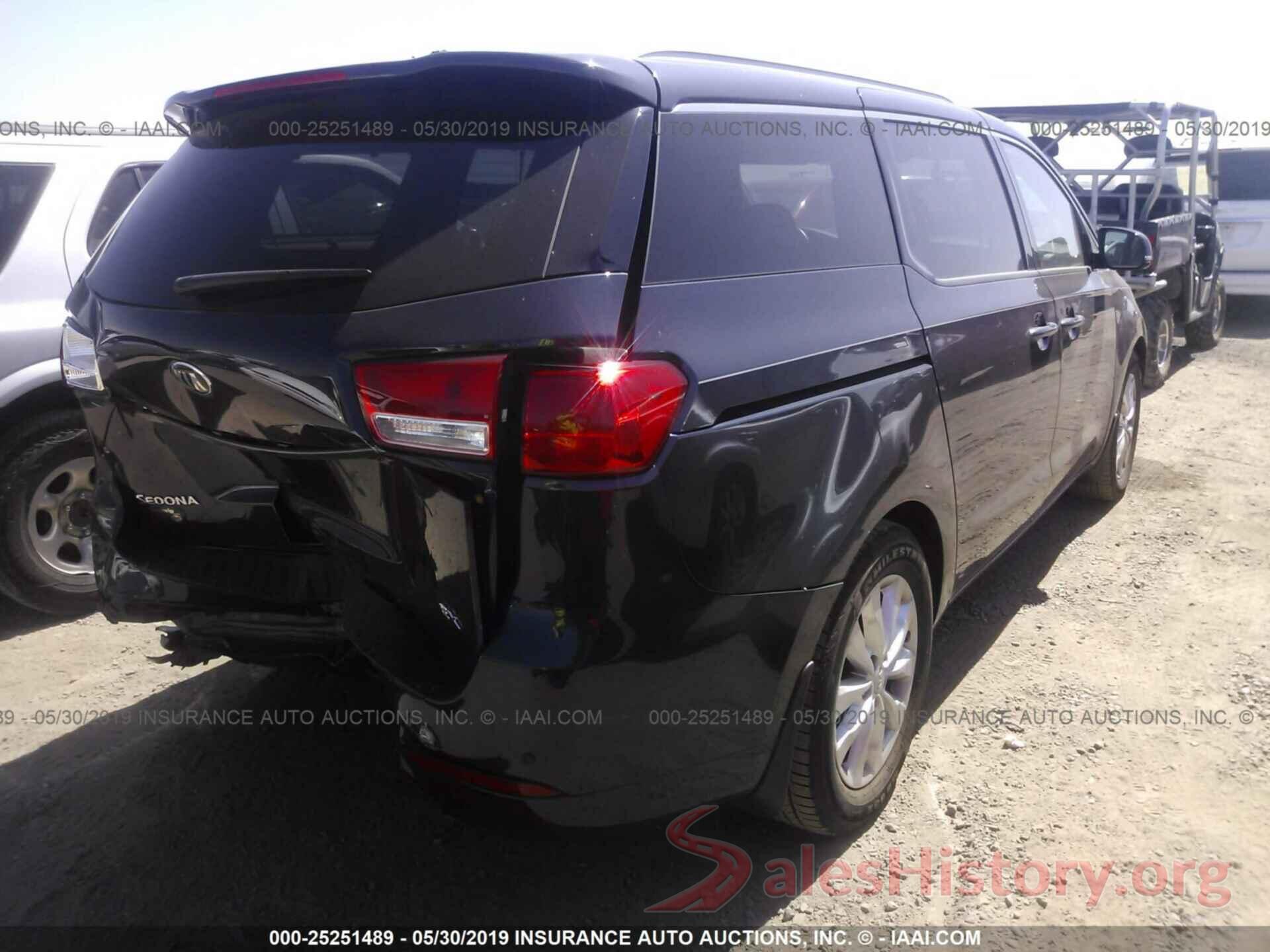 KNDMC5C10F6023679 2015 KIA SEDONA