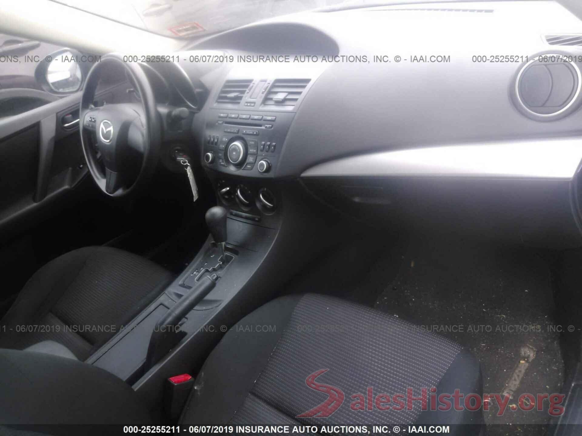 JM1BL1UG7C1535712 2012 MAZDA 3