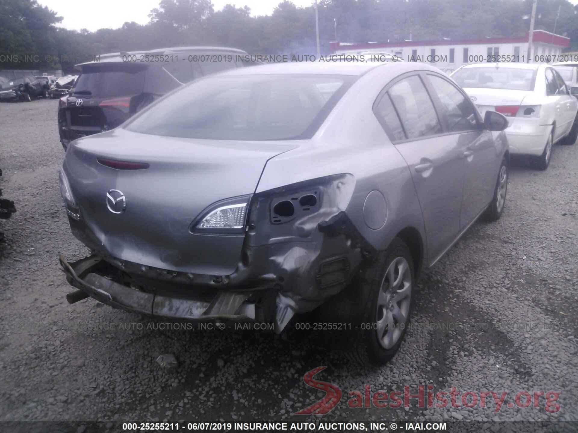 JM1BL1UG7C1535712 2012 MAZDA 3