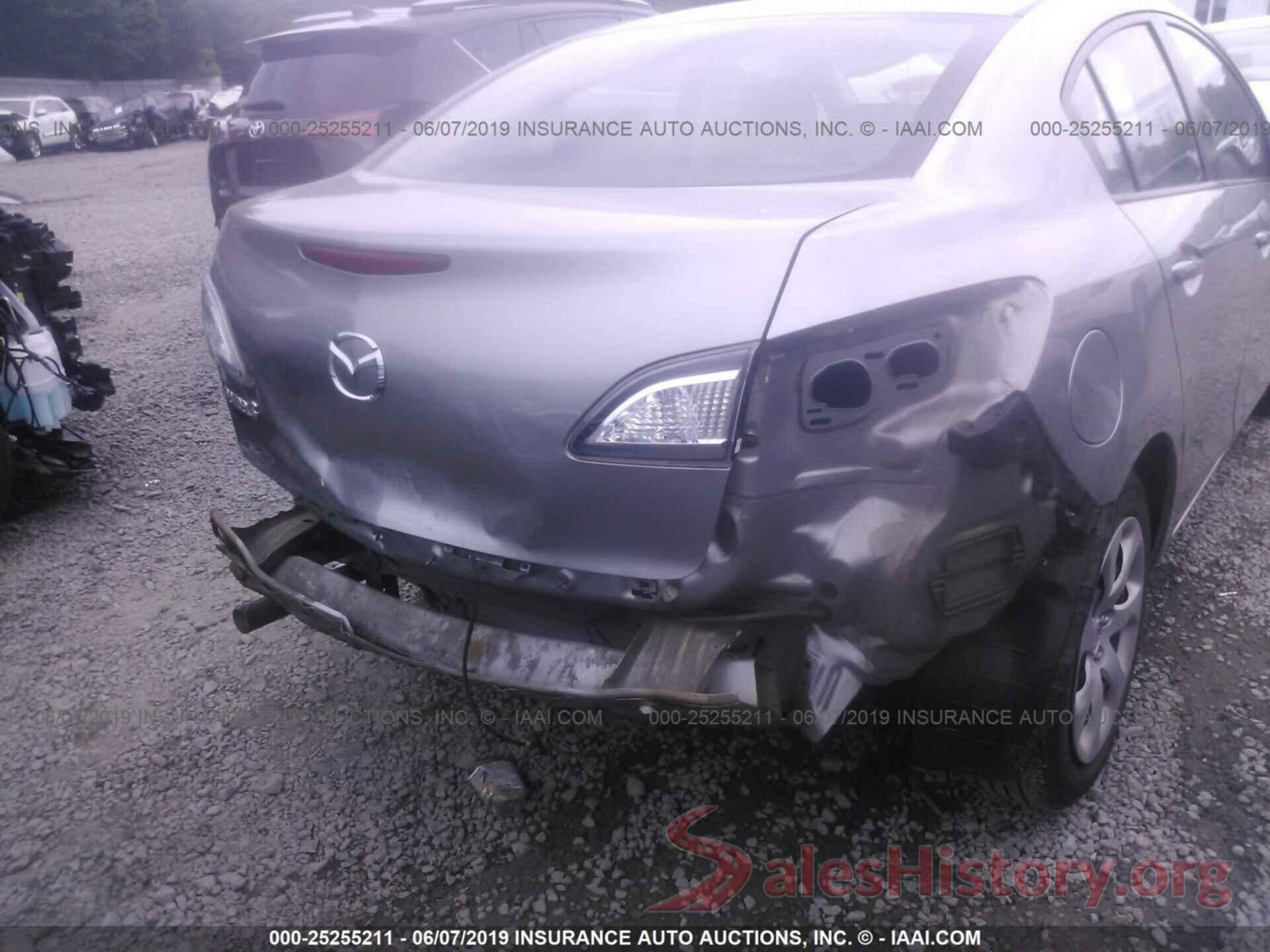 JM1BL1UG7C1535712 2012 MAZDA 3