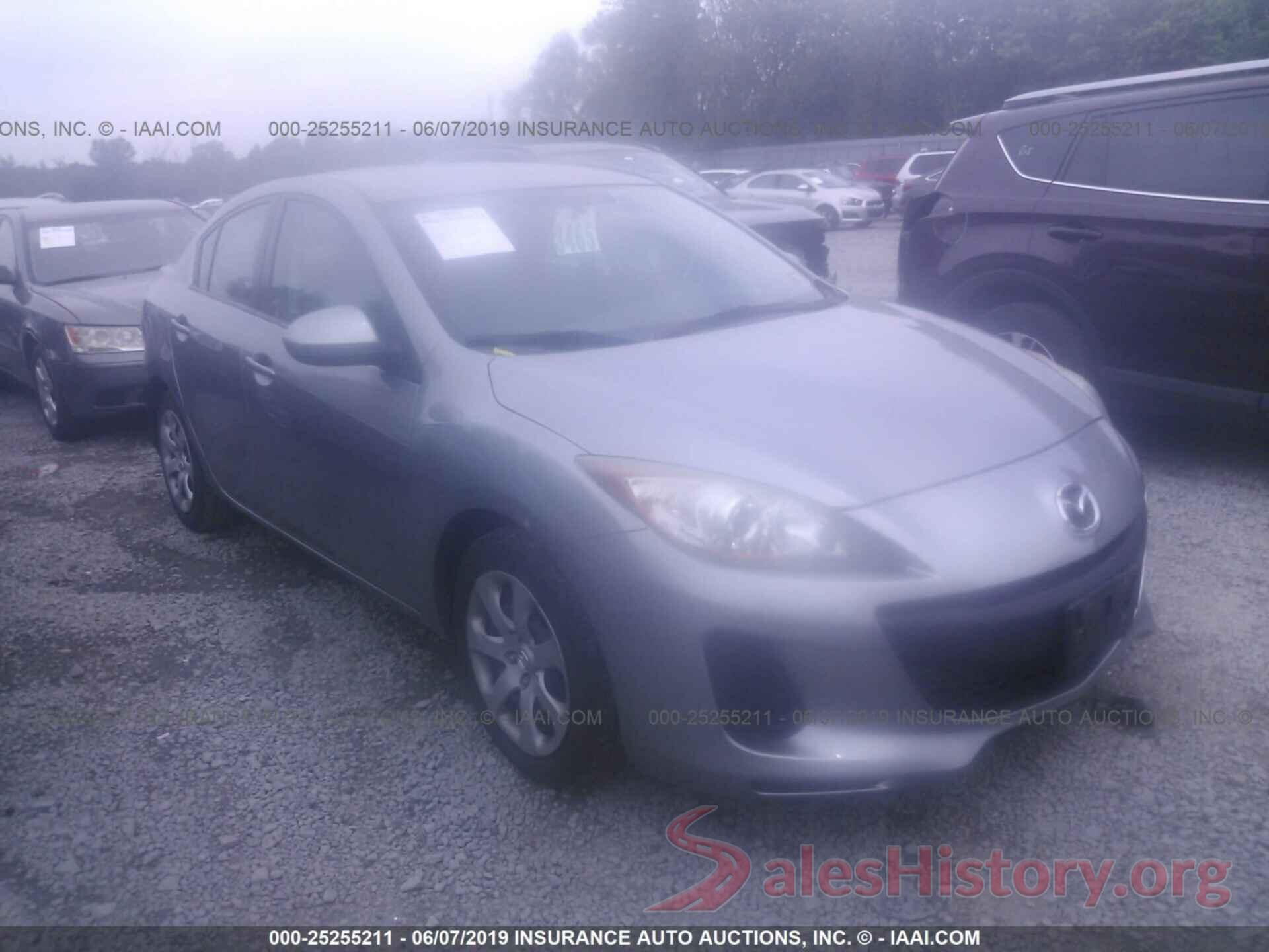 JM1BL1UG7C1535712 2012 MAZDA 3