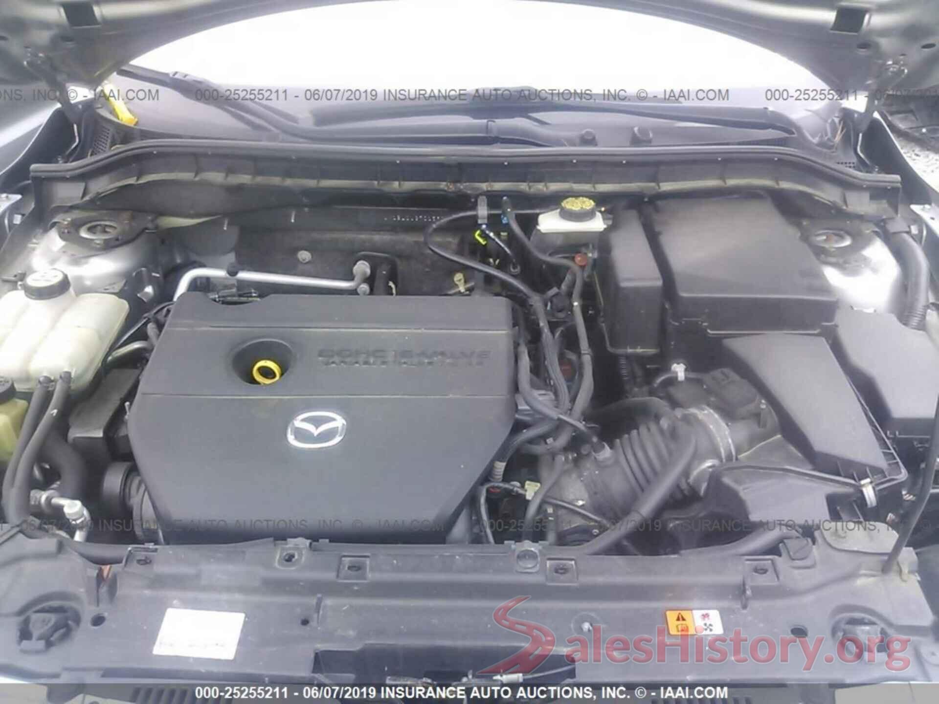 JM1BL1UG7C1535712 2012 MAZDA 3