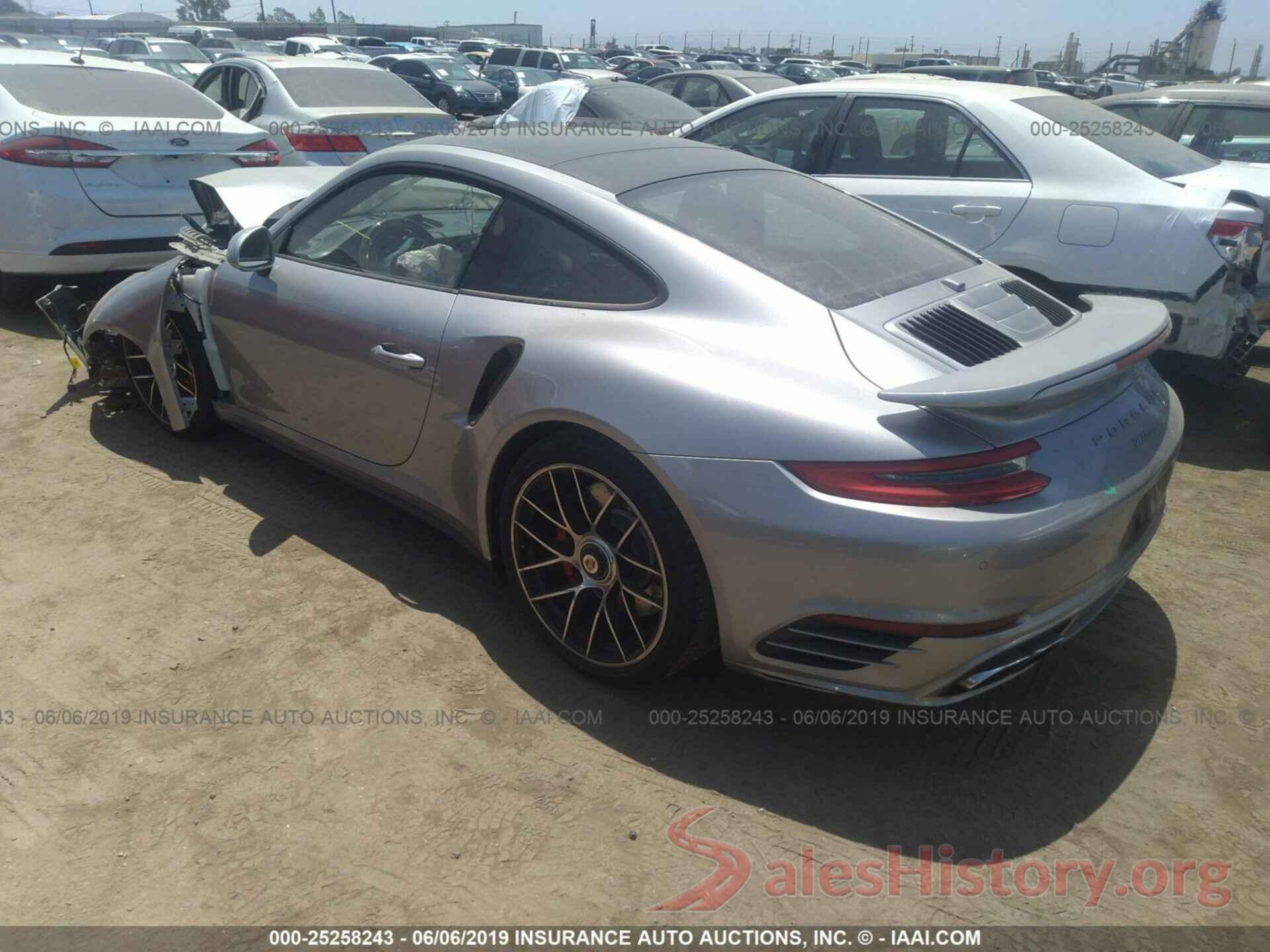 WP0AD2A91HS167095 2017 PORSCHE 911