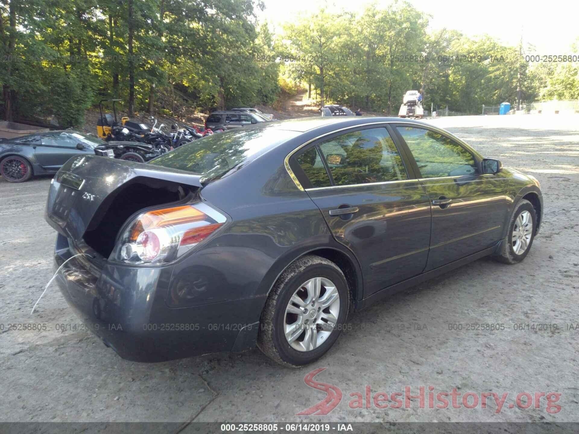 1N4AL2AP1CN545964 2012 NISSAN ALTIMA