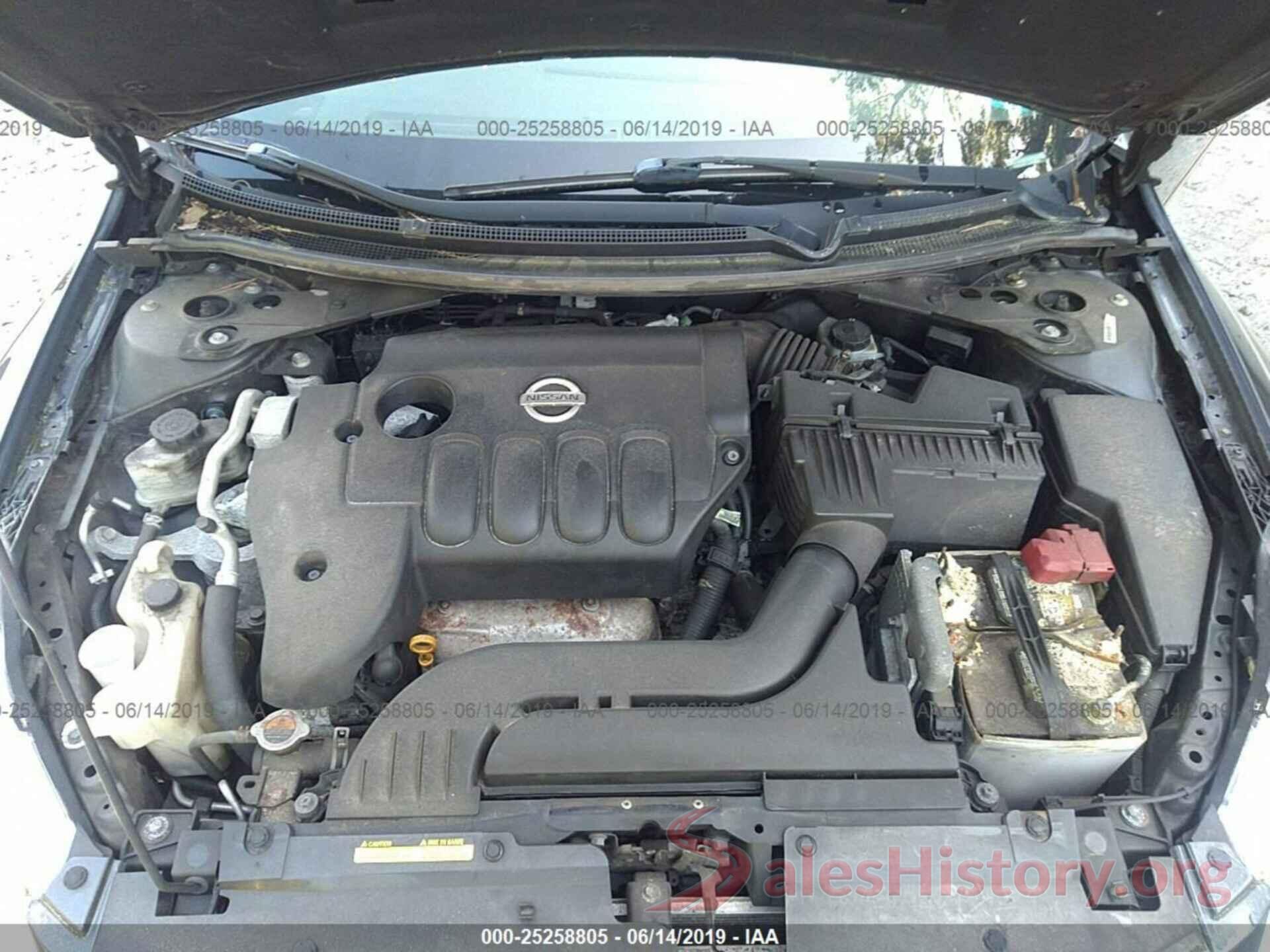 1N4AL2AP1CN545964 2012 NISSAN ALTIMA