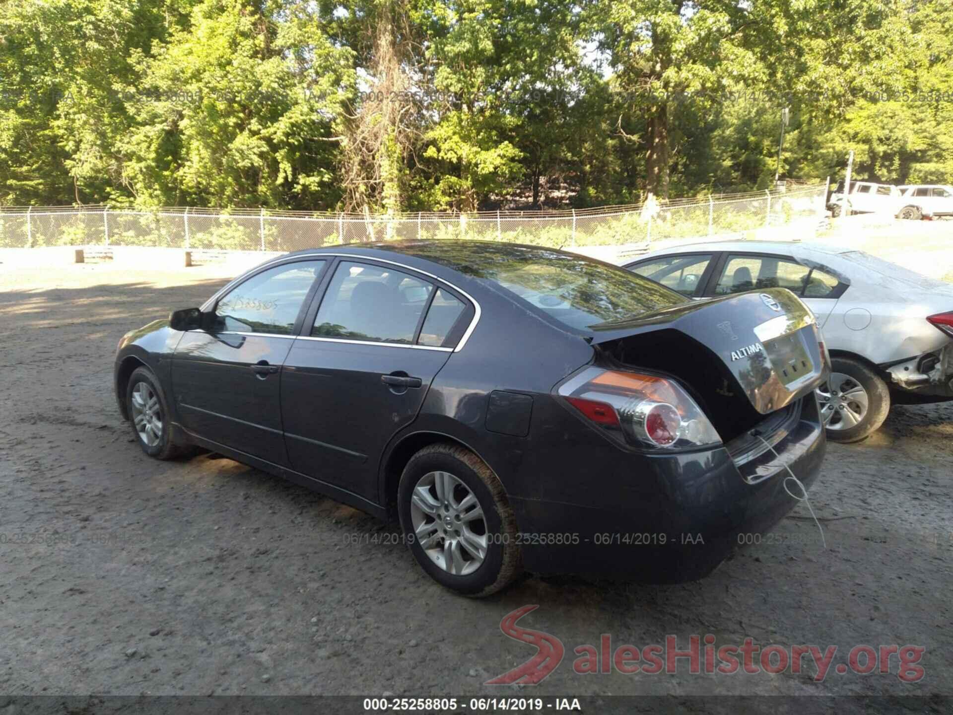 1N4AL2AP1CN545964 2012 NISSAN ALTIMA