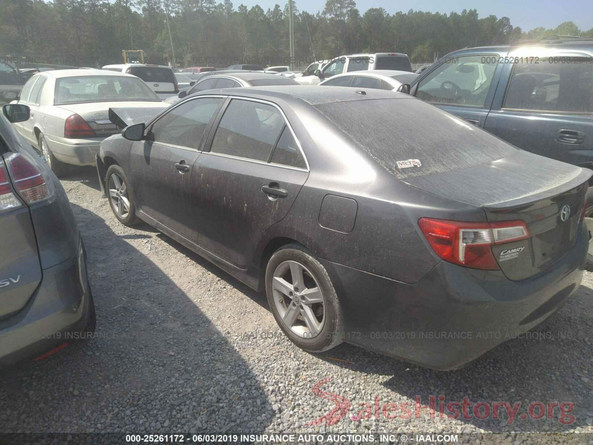 4T1BF1FK1DU296792 2013 TOYOTA CAMRY