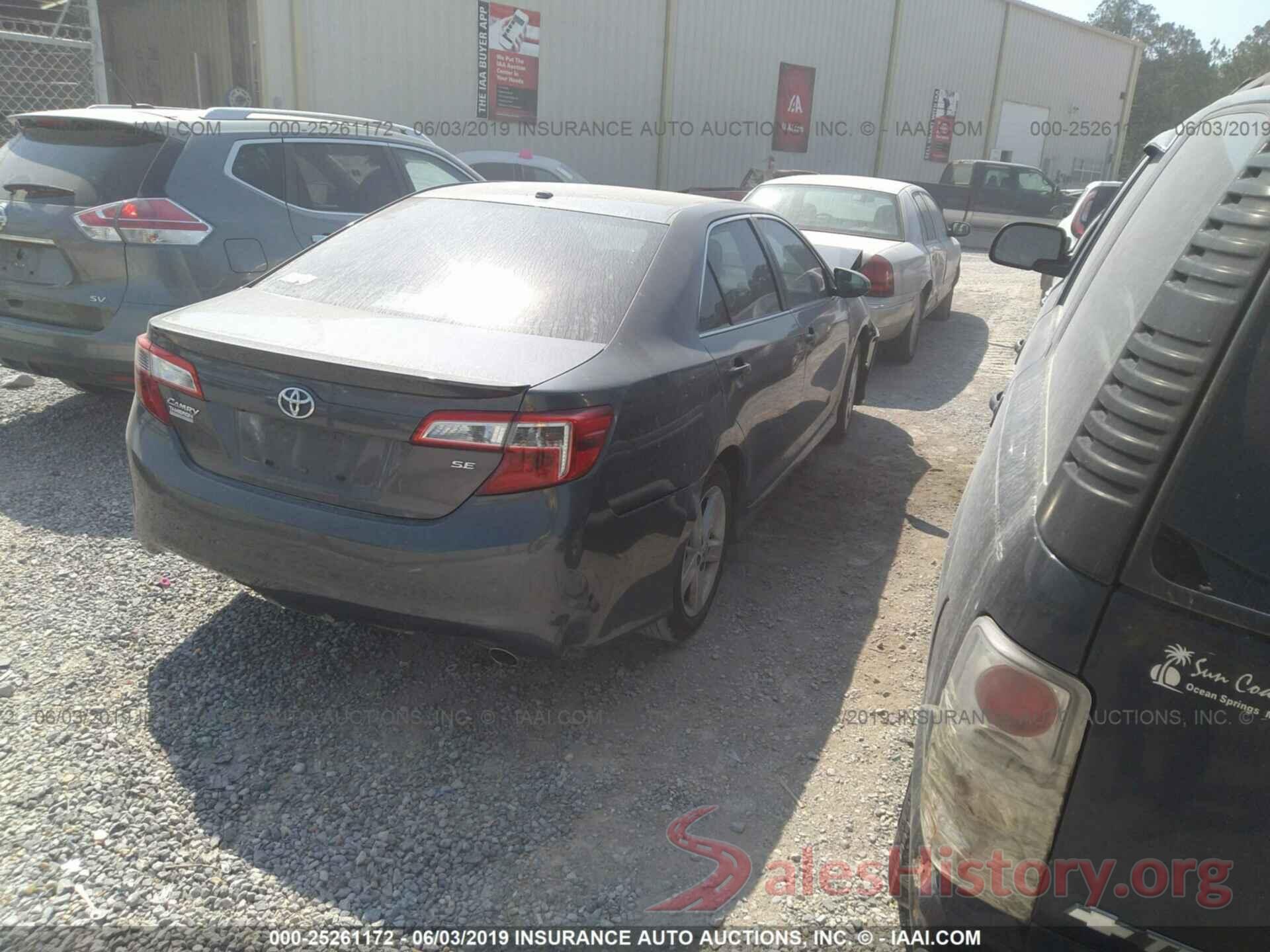 4T1BF1FK1DU296792 2013 TOYOTA CAMRY