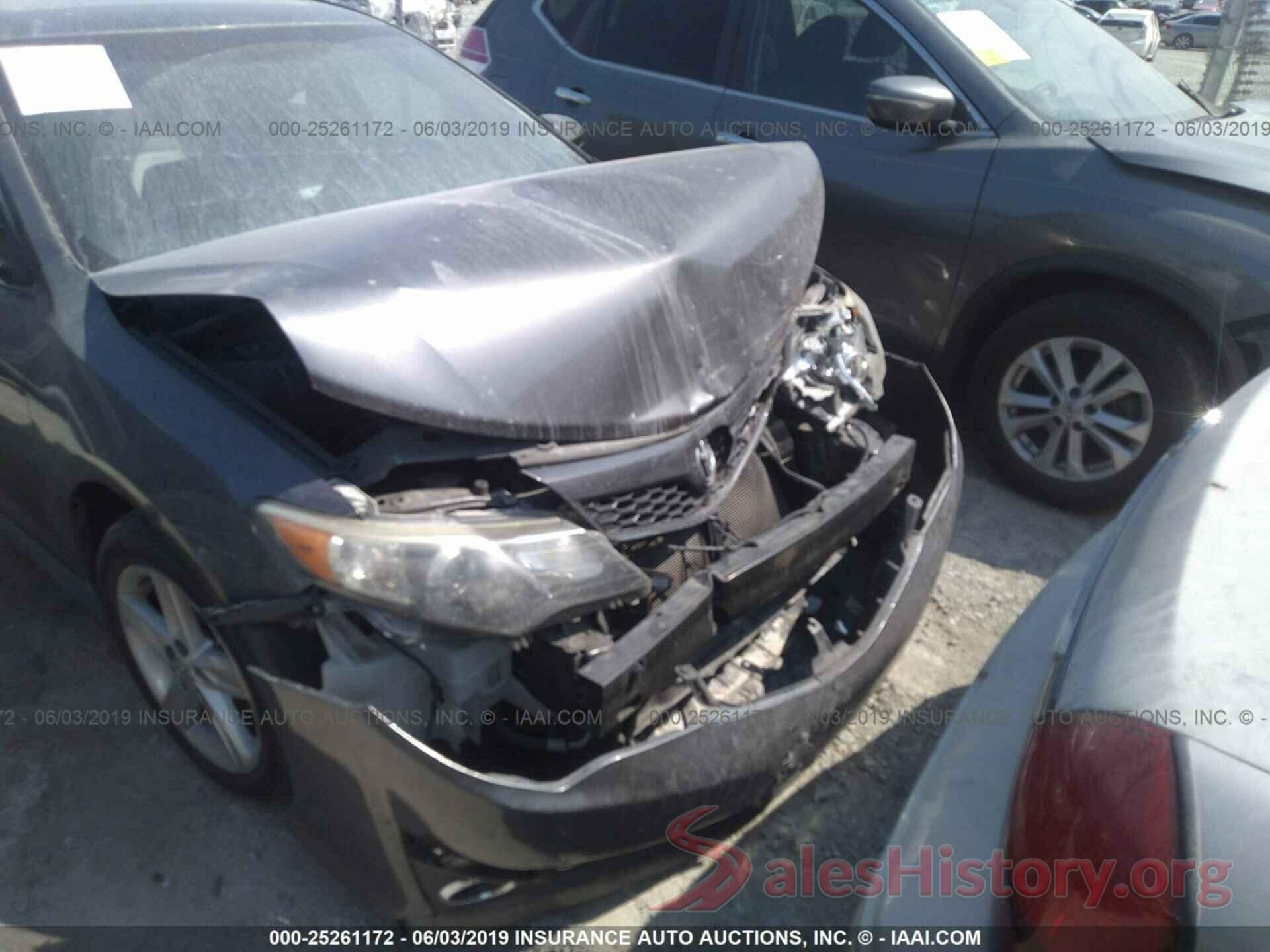 4T1BF1FK1DU296792 2013 TOYOTA CAMRY