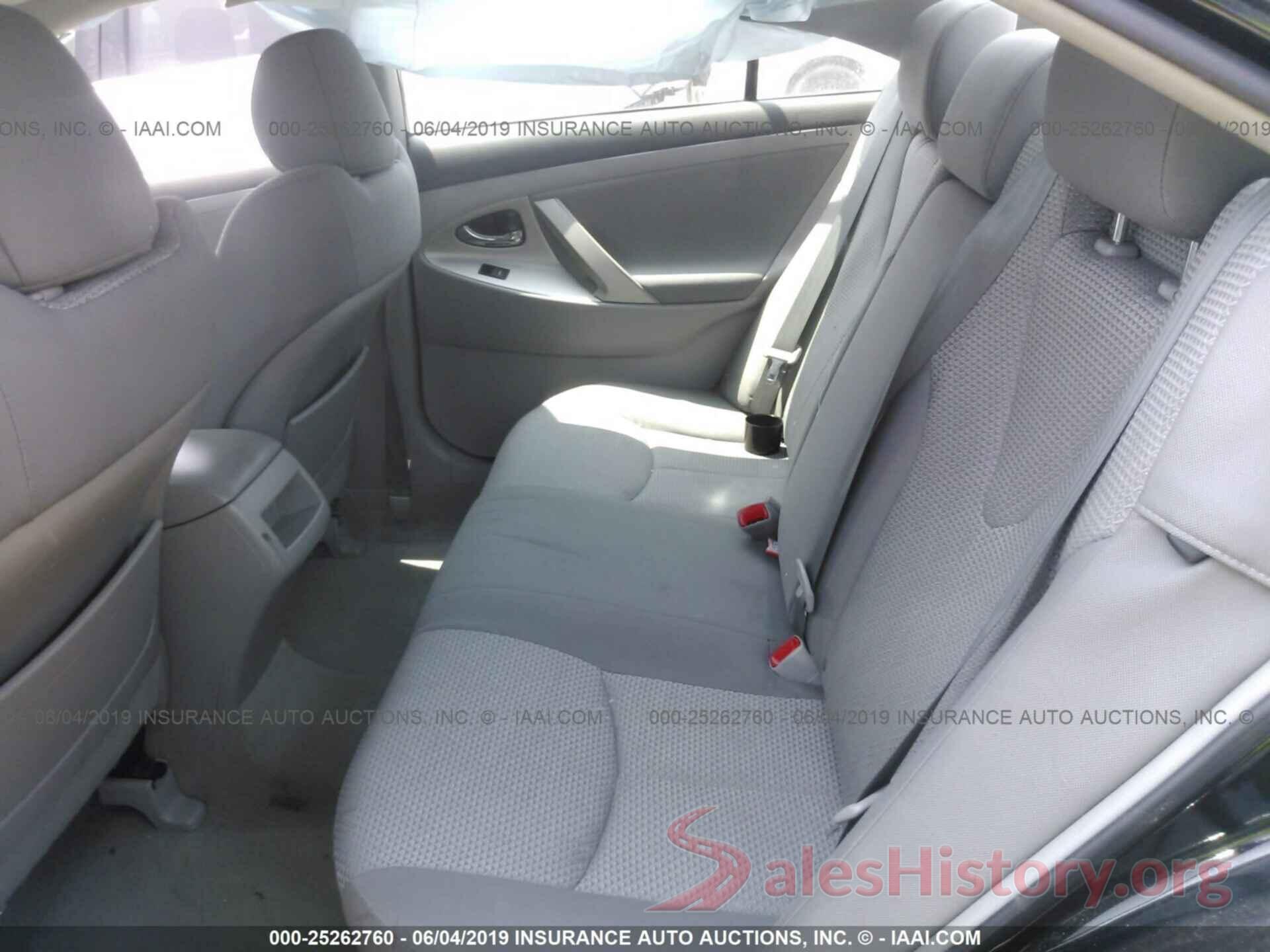 4T1BF3EK7BU768410 2011 TOYOTA CAMRY