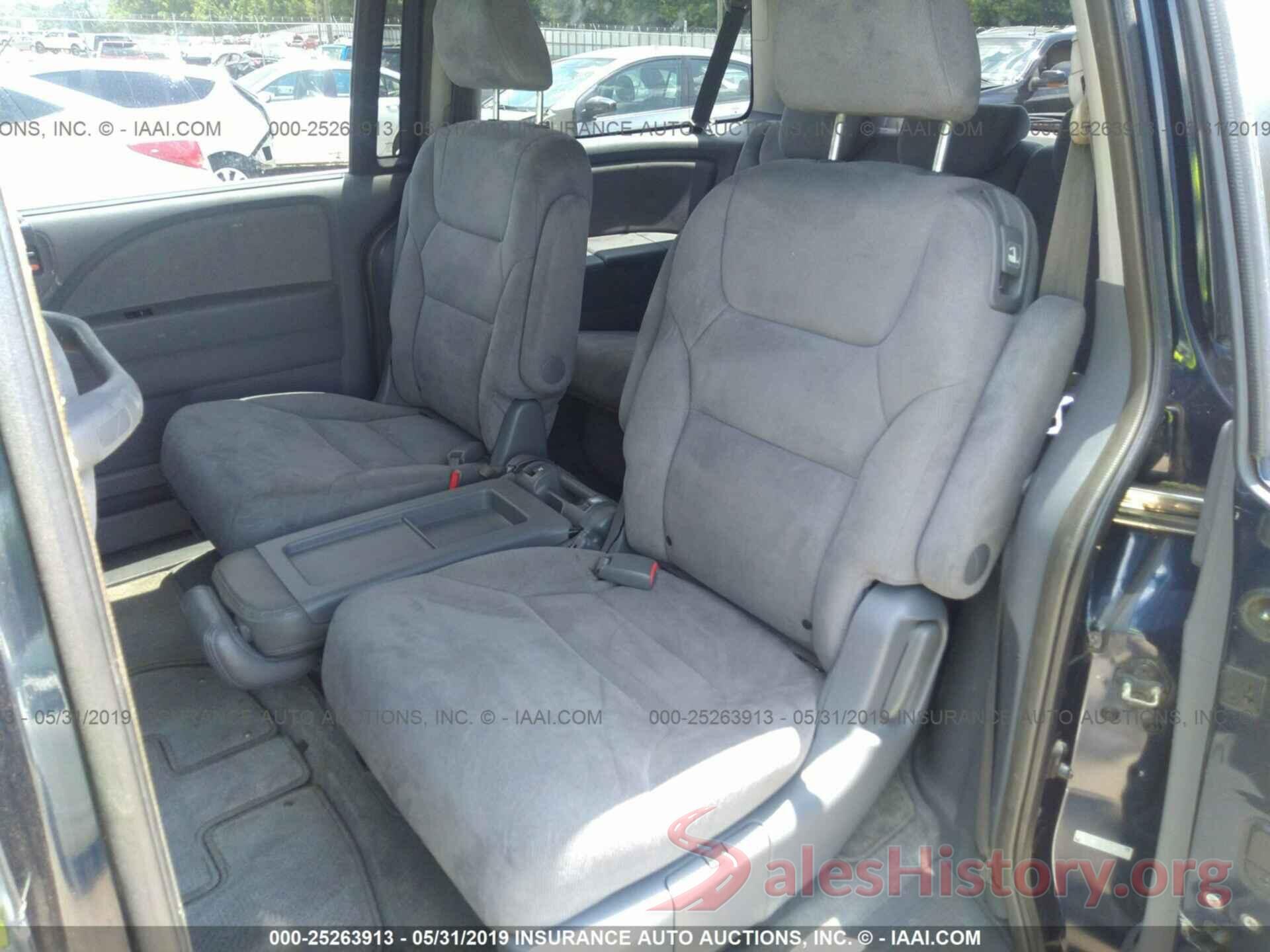 5FNRL38416B061035 2006 HONDA ODYSSEY